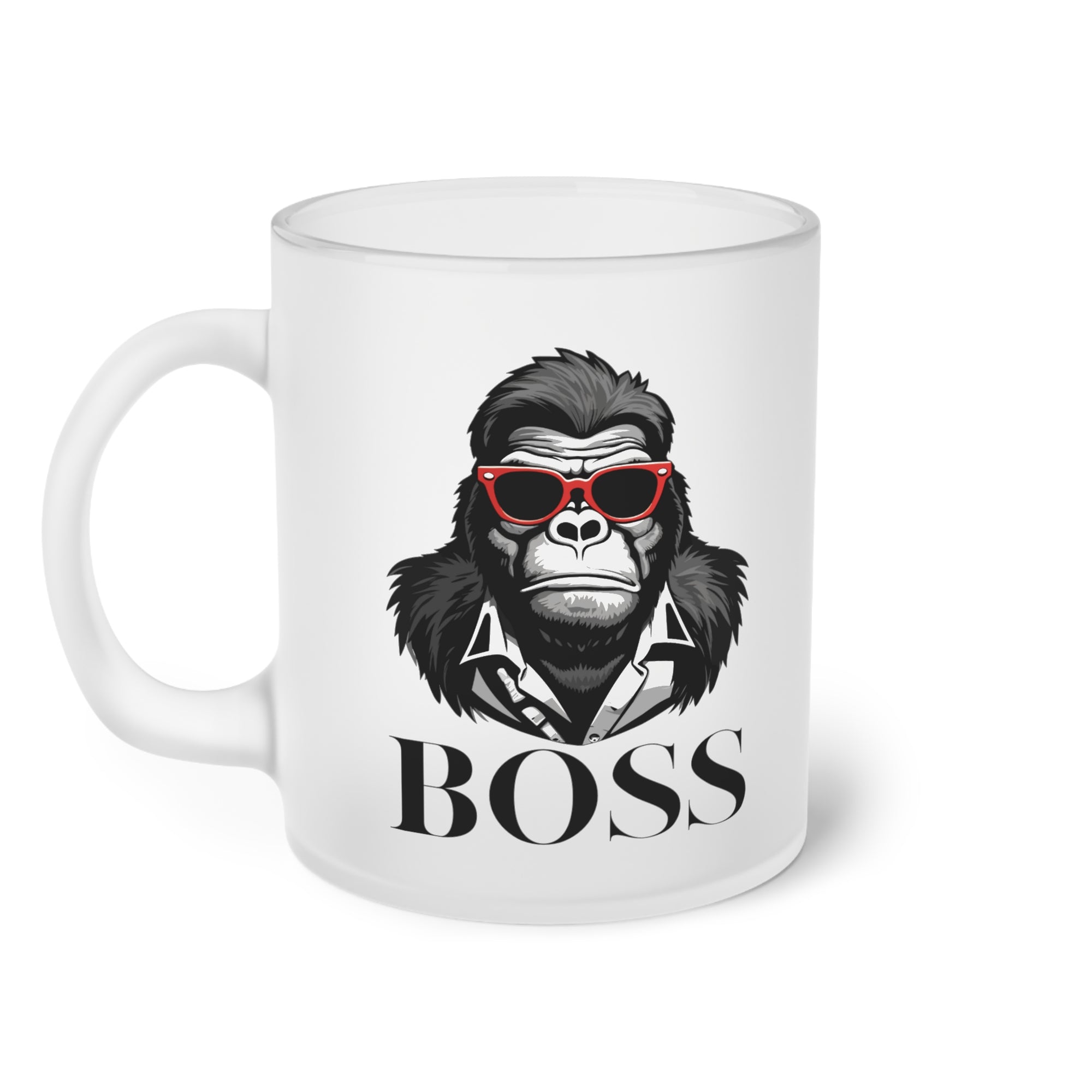 Tee Tasse - Boss
