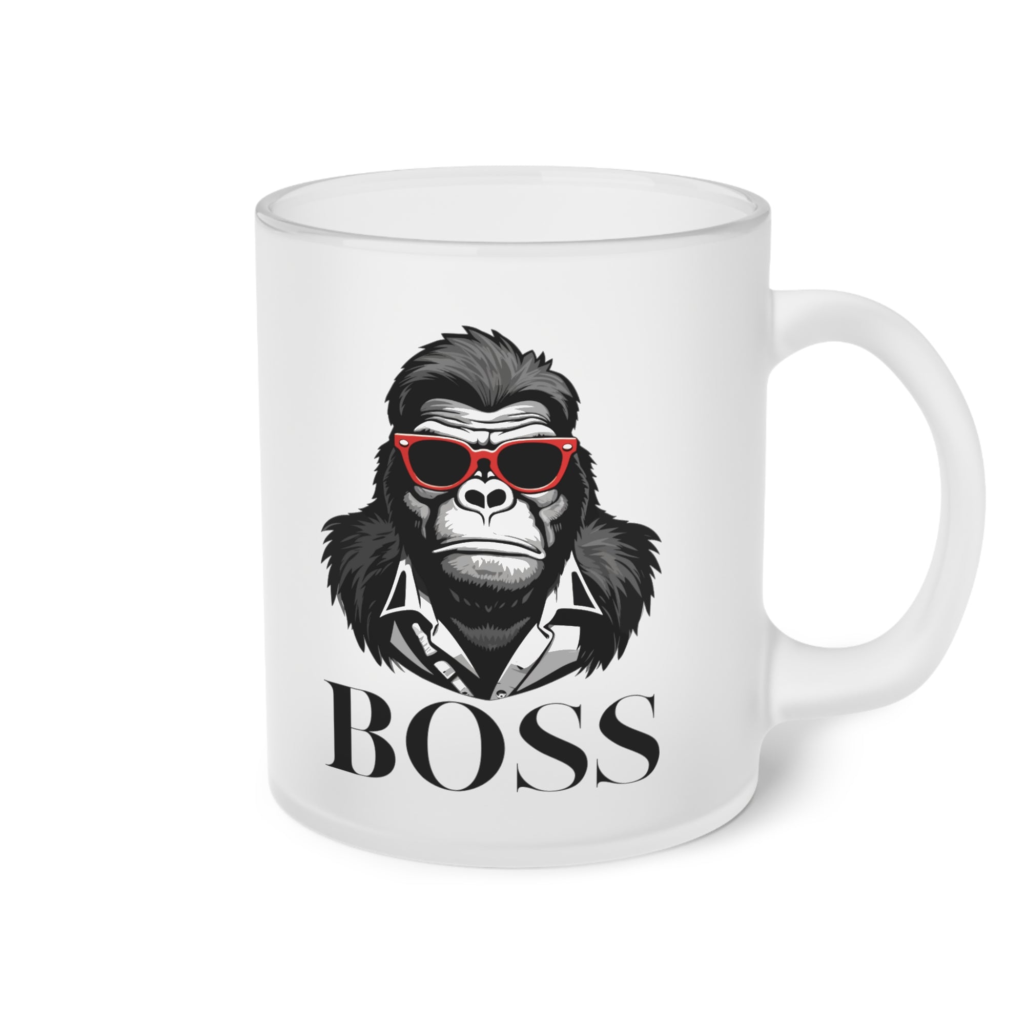 Tee Tasse - Boss