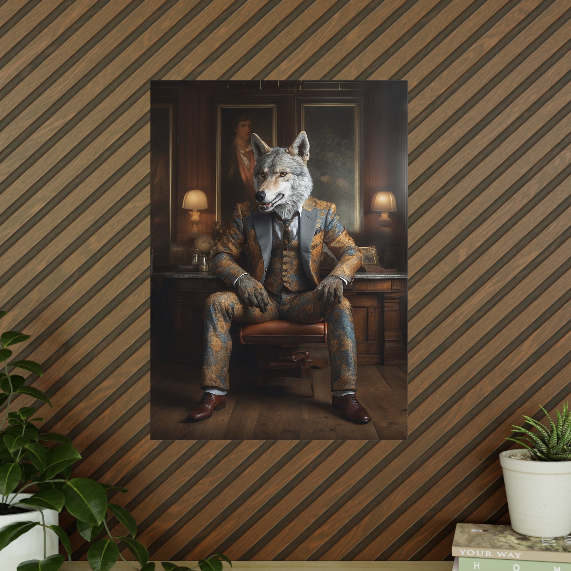 Boss Wolf