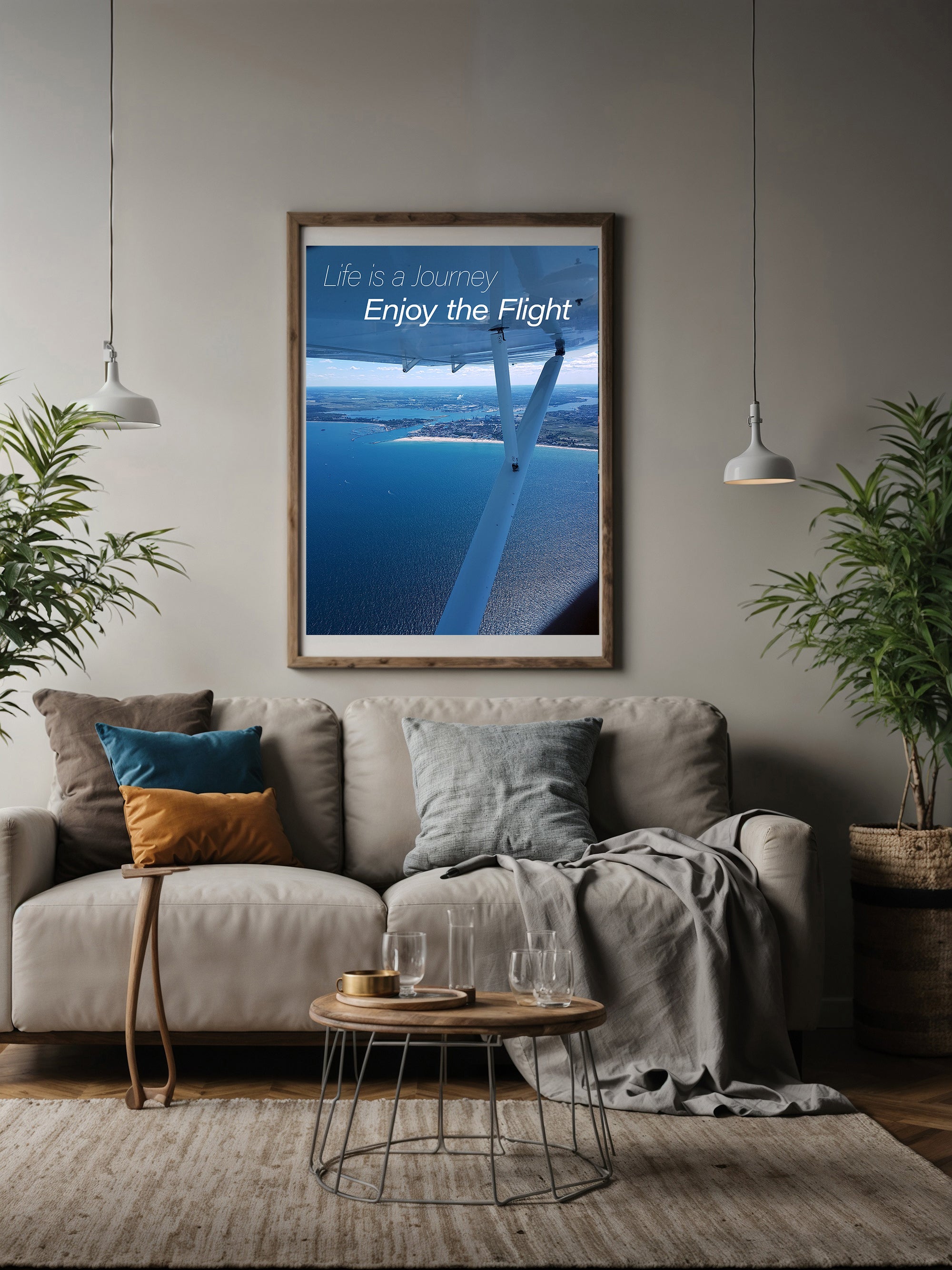 Enjoy the Flight