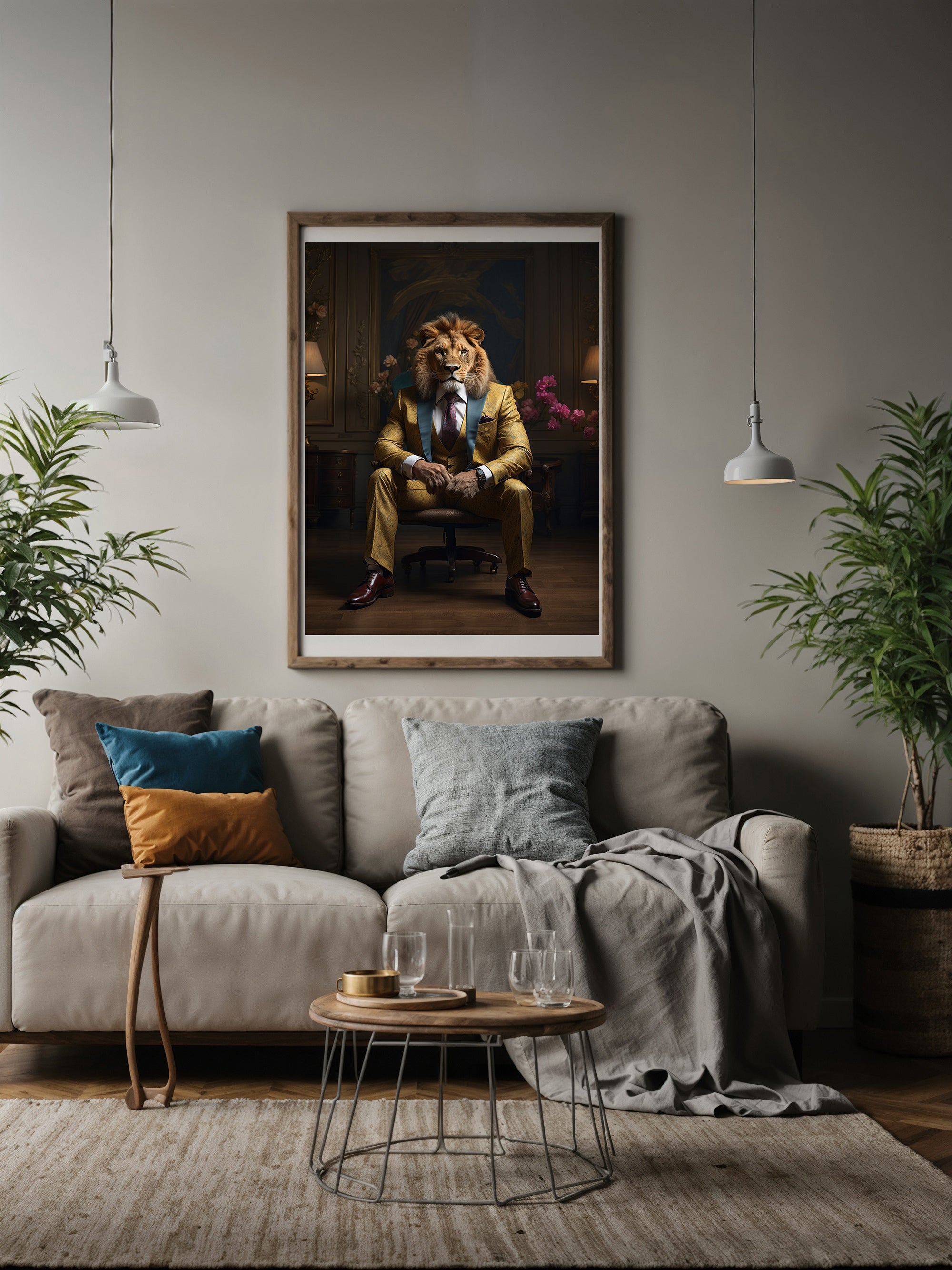 Boss Löwe
