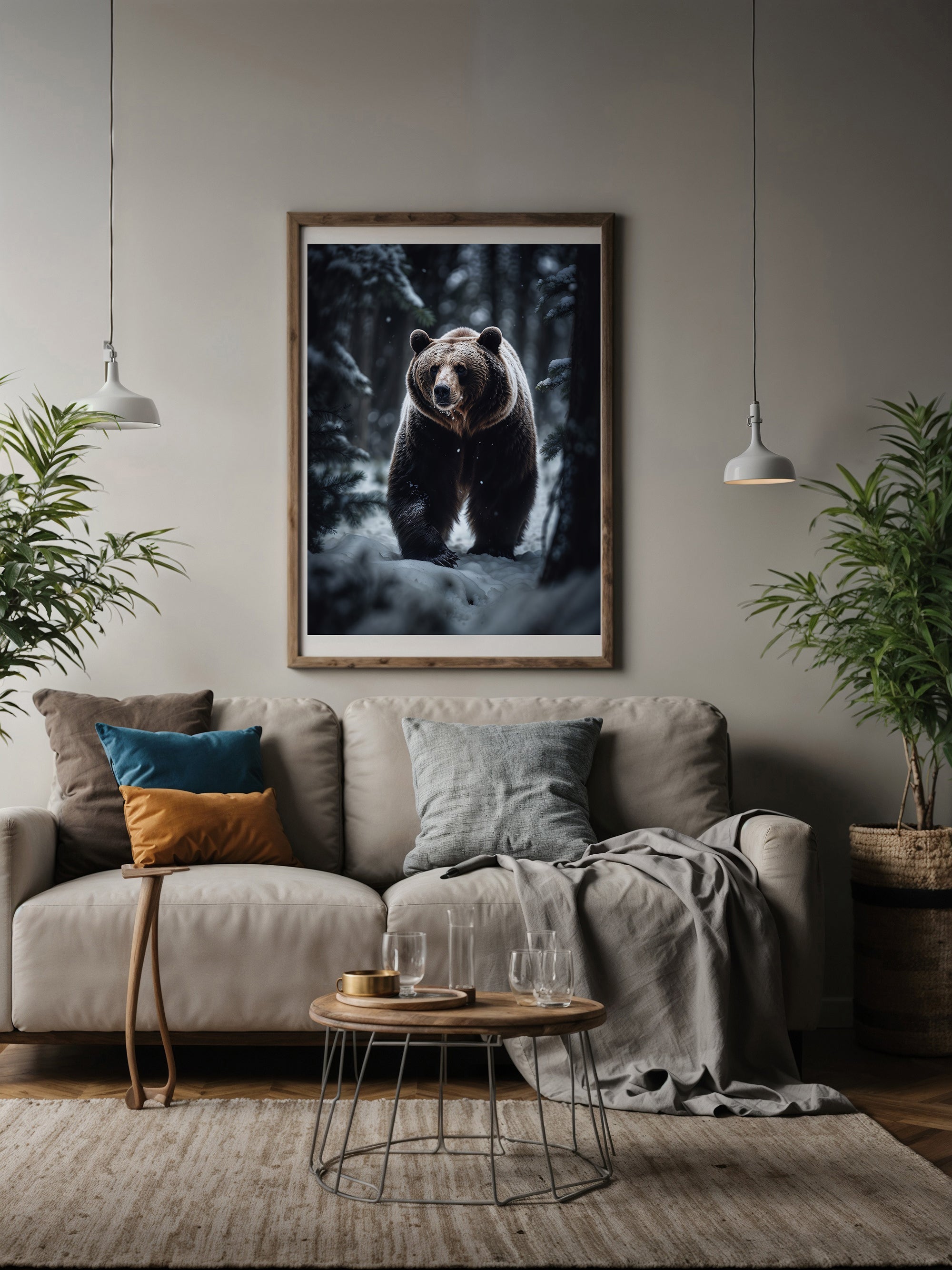 Braunbär