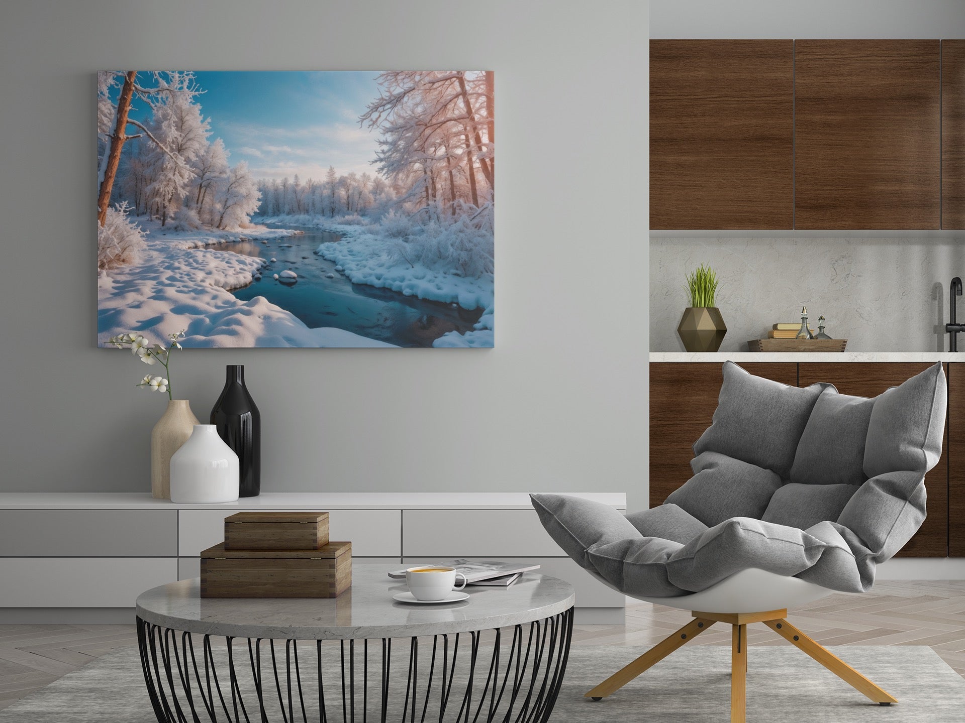 Winter / Kollektion 4 Jahreszeiten