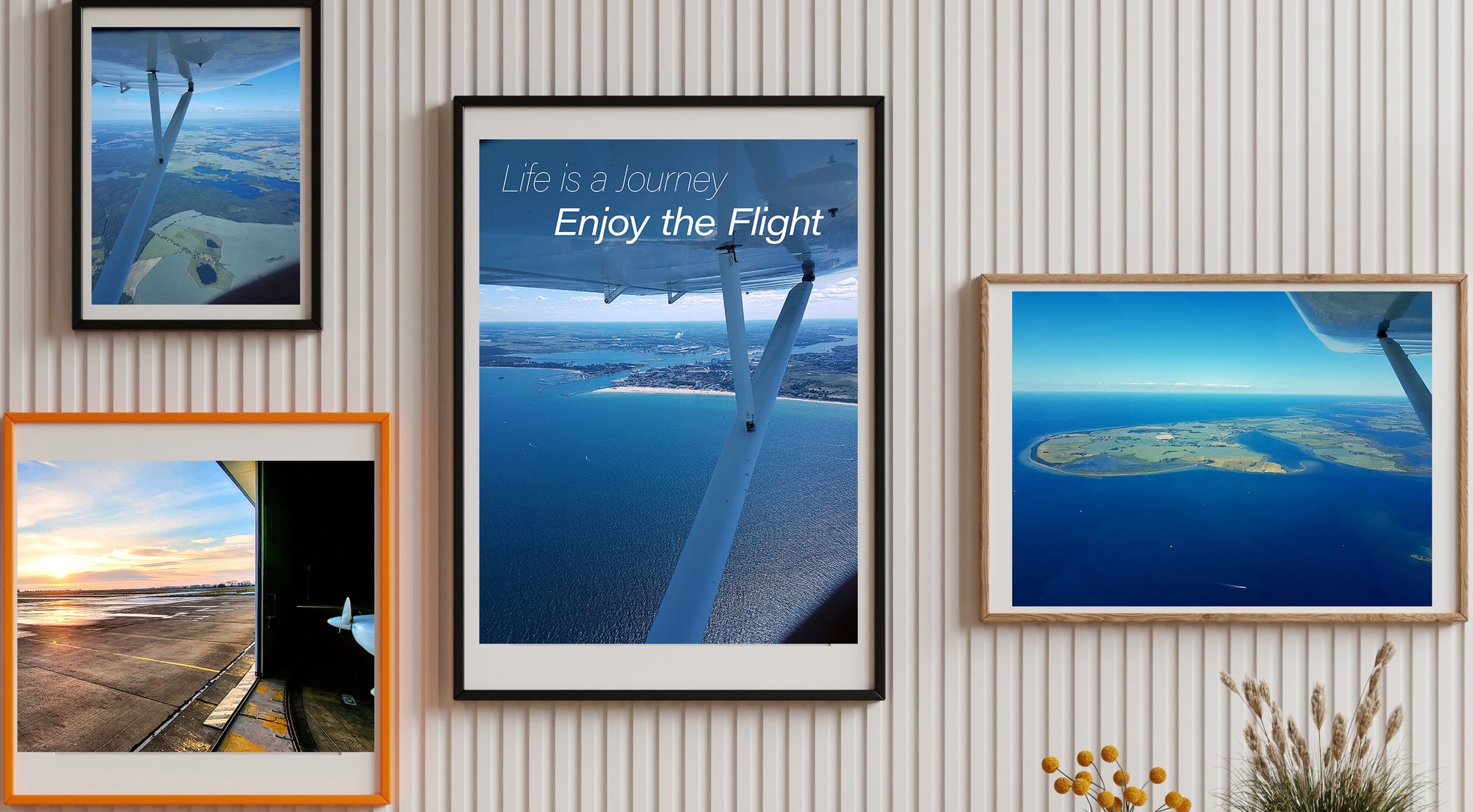 Enjoy the Flight