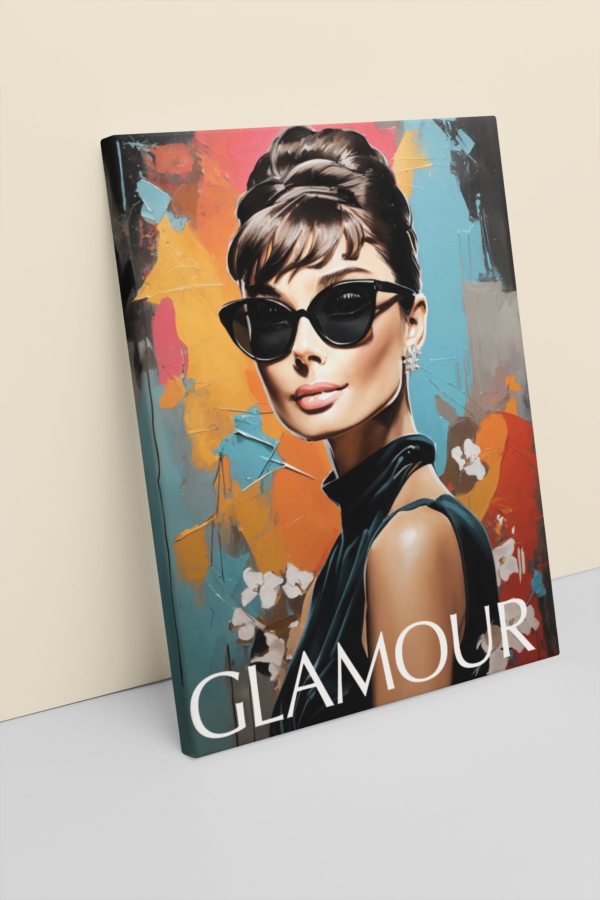 Glamour Lady