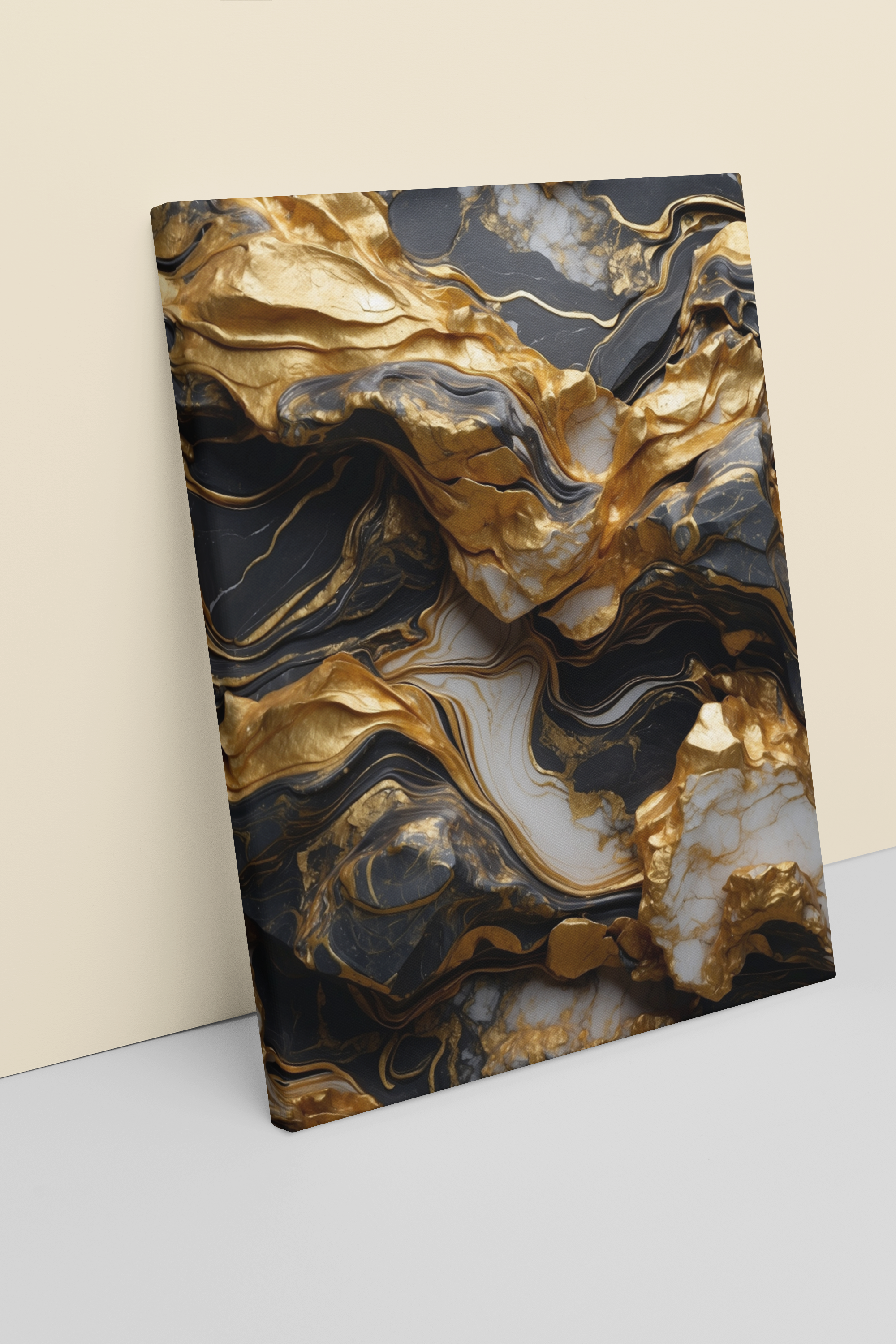 Black & Gold