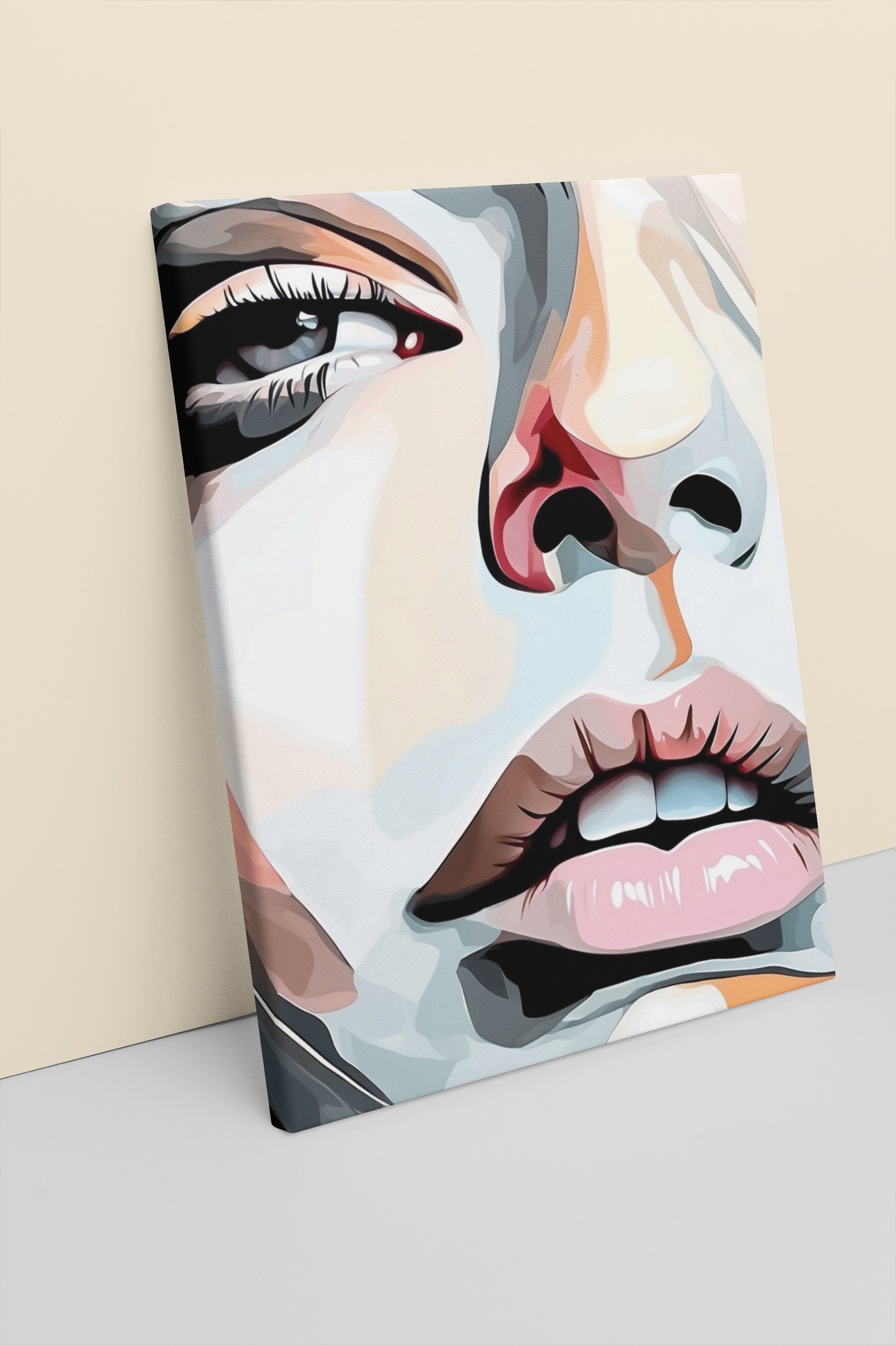 Comic Face