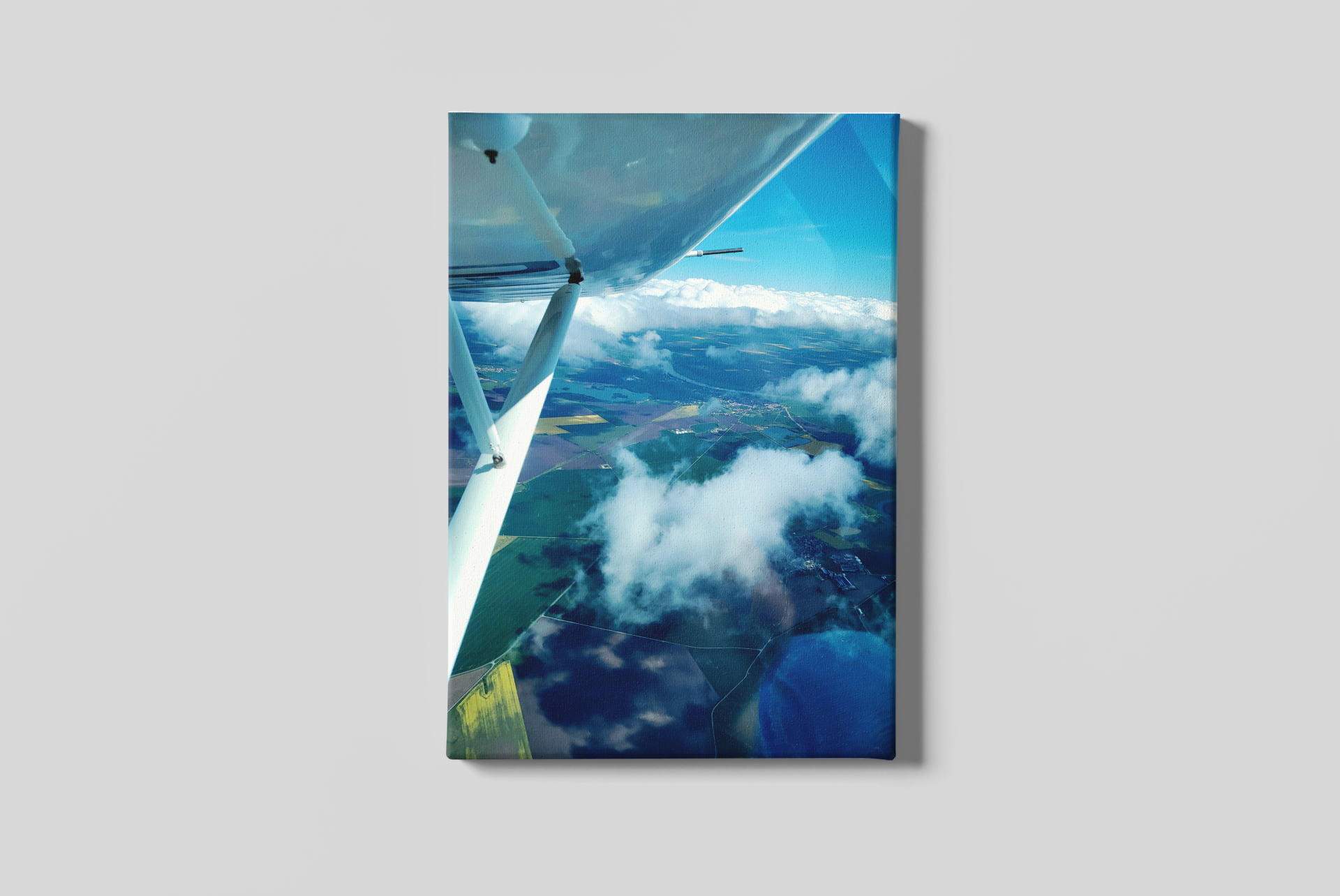 Über den Wolken