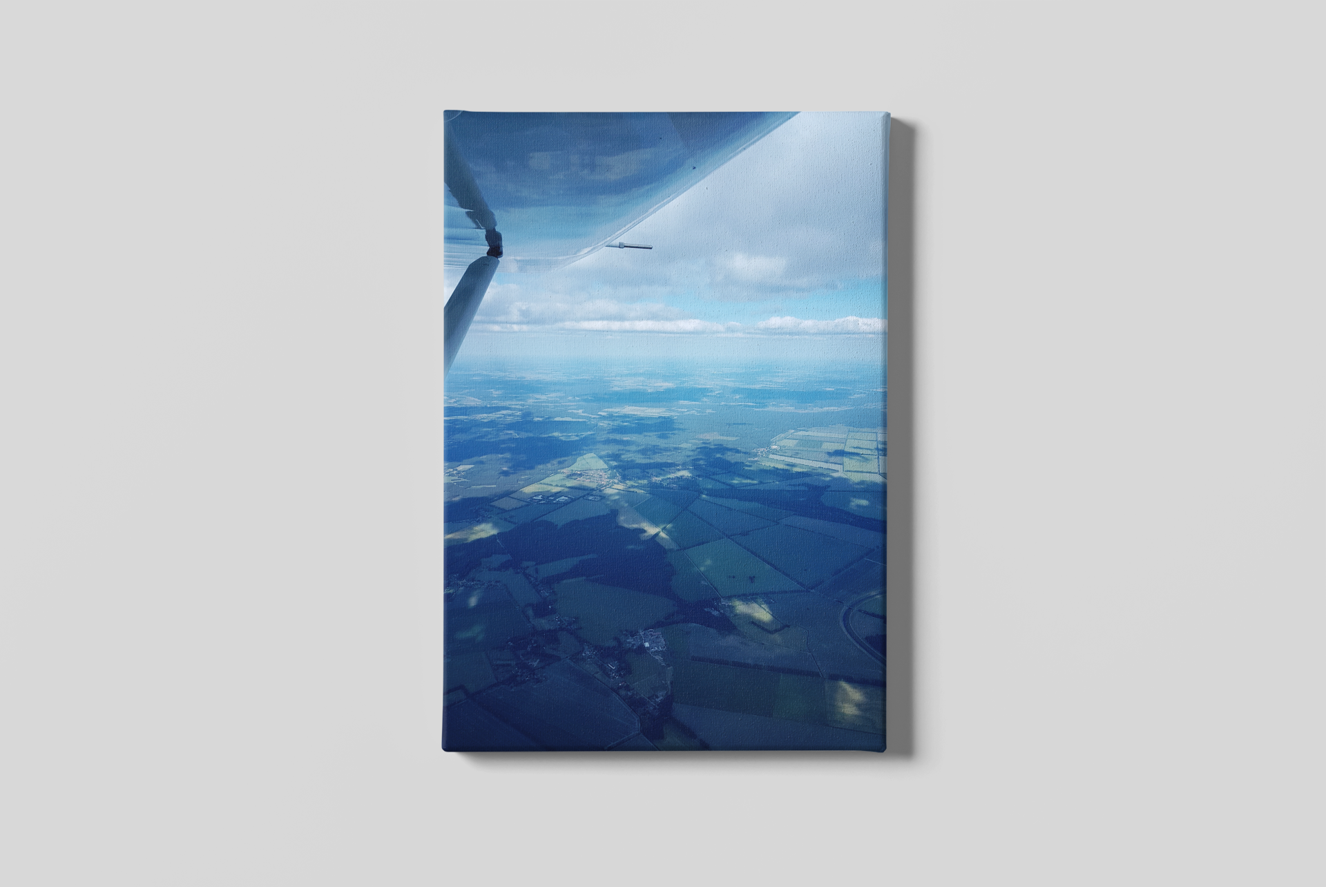 Überlandflug Sachsen Anhalt