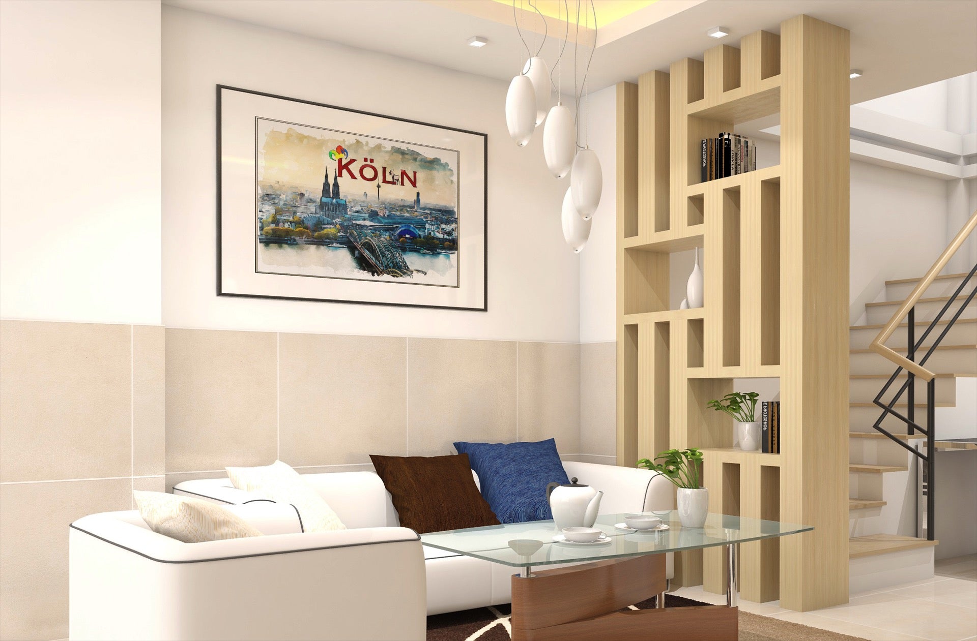 City Köln - Design 2