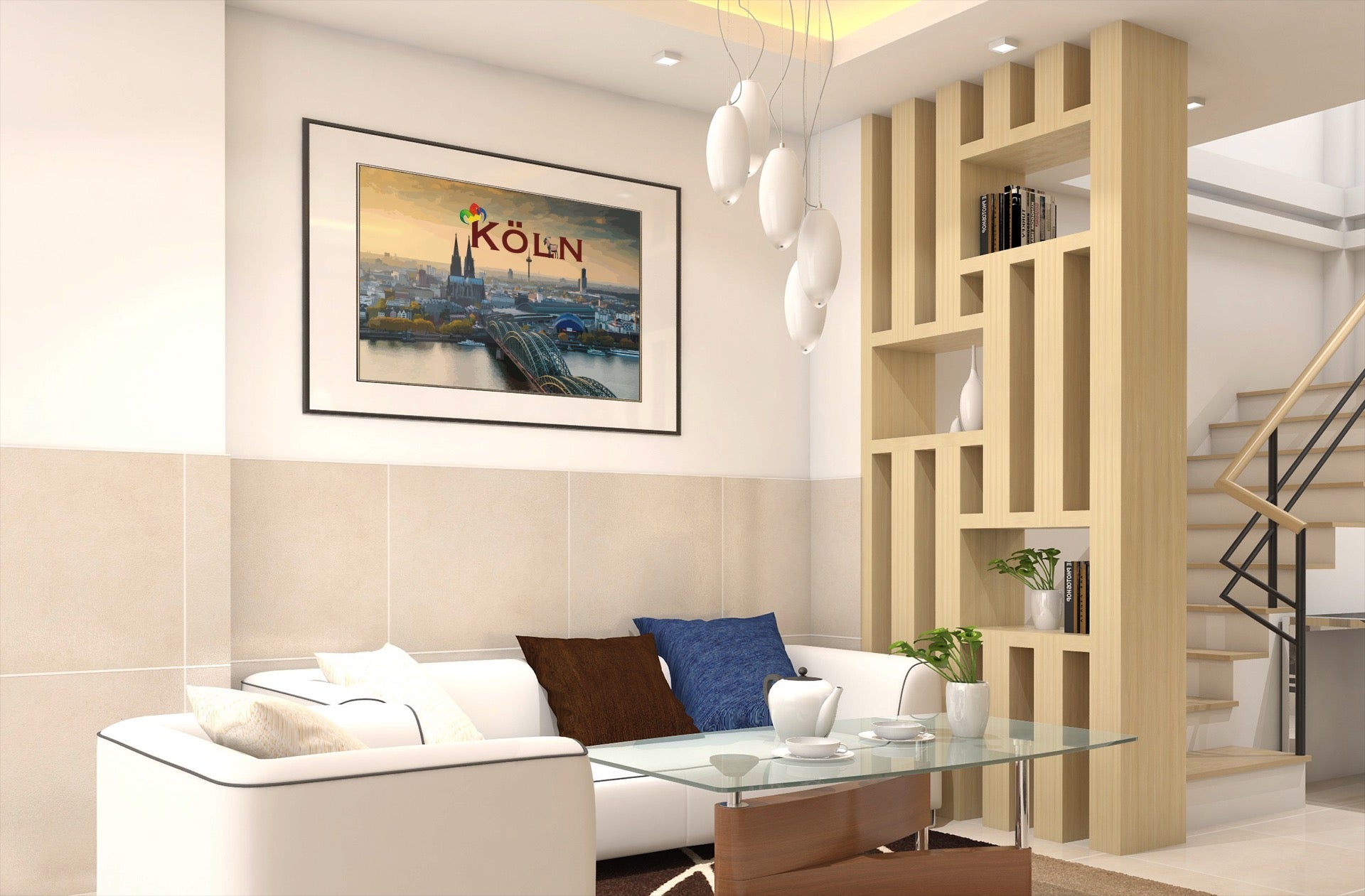 City Köln - Design 1