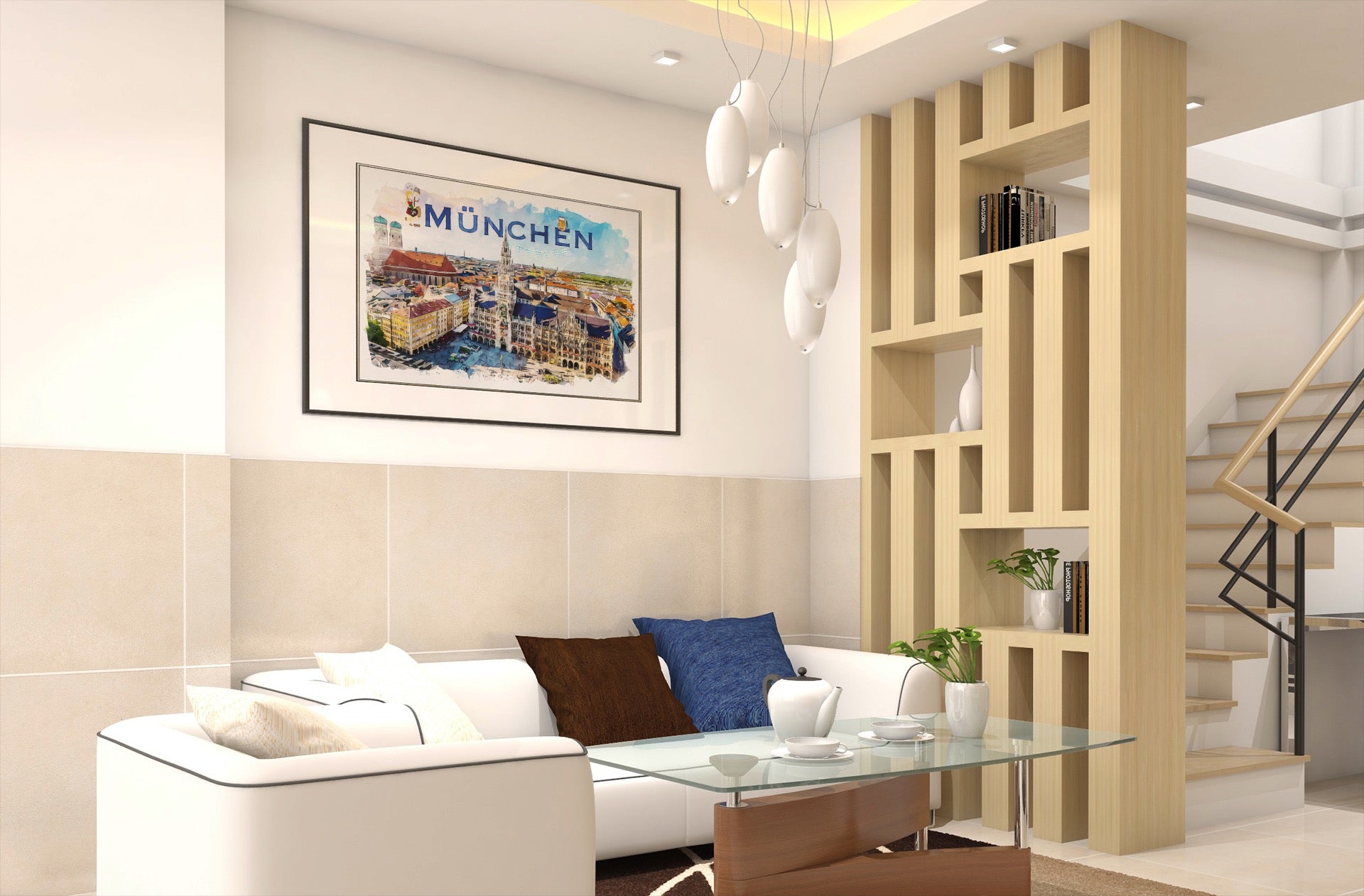 City München - Design 1