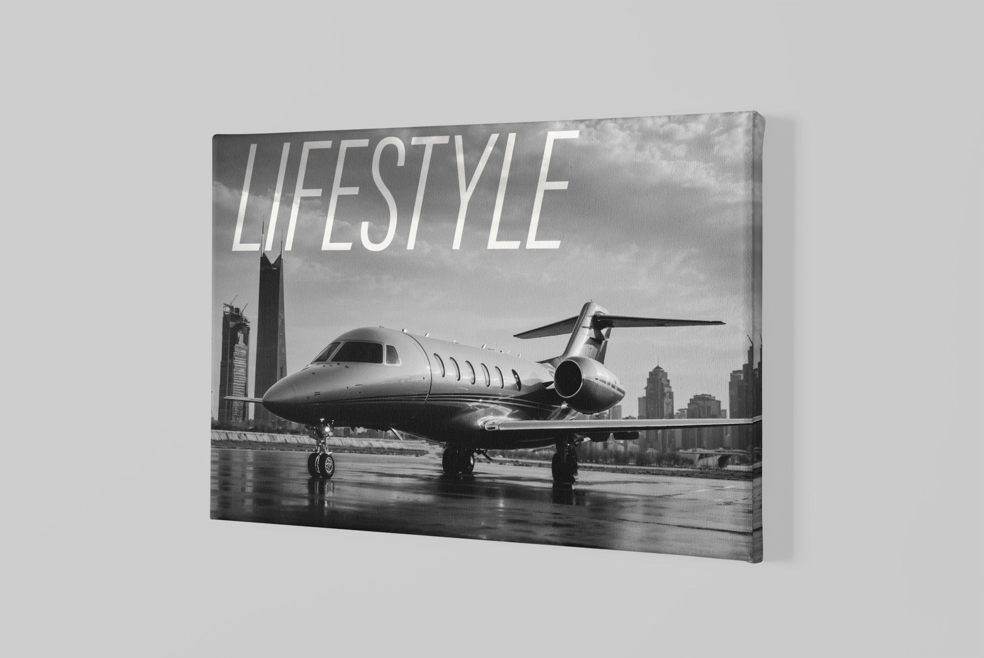 Livestyle Privatjet