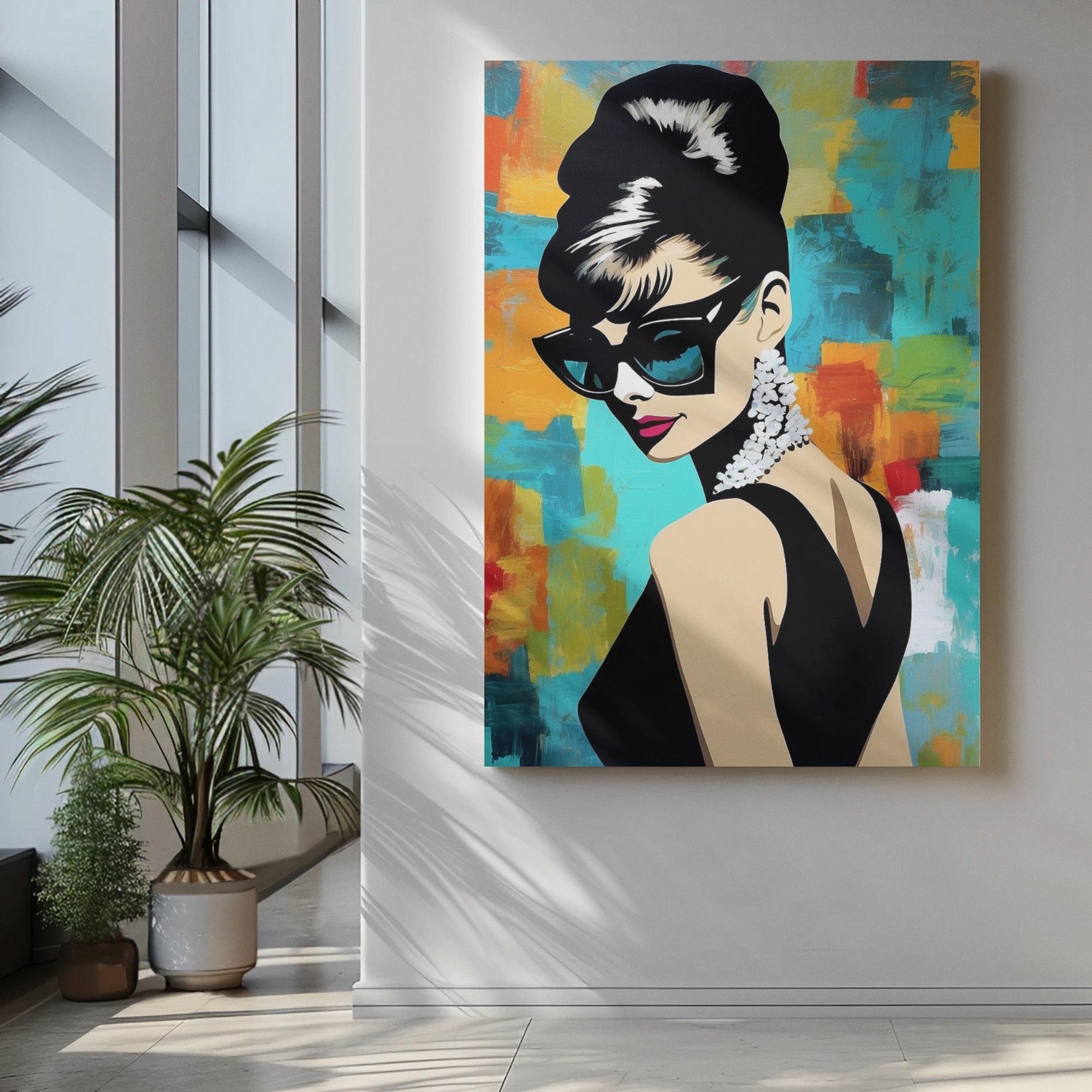 Lady of Color