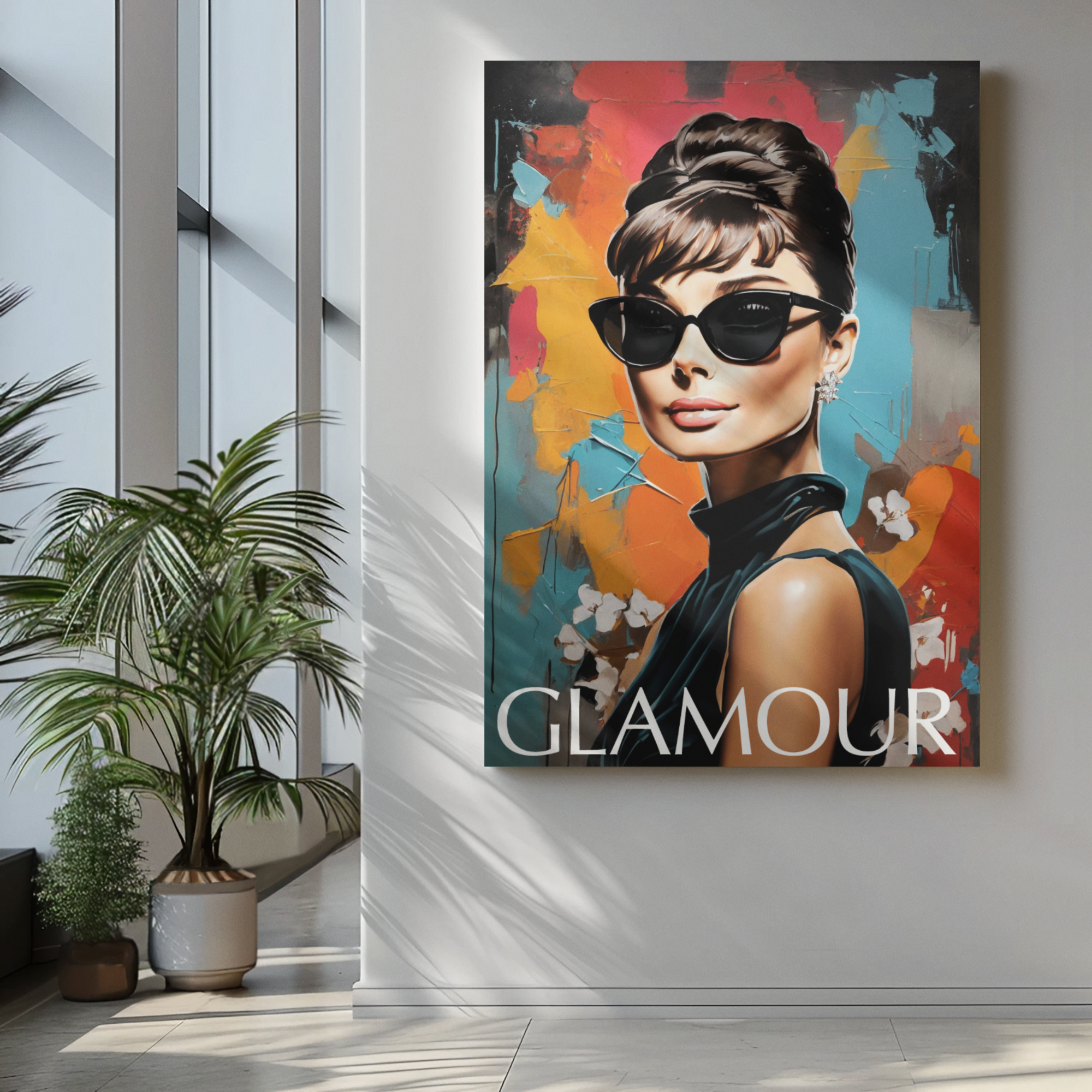 Glamour Lady