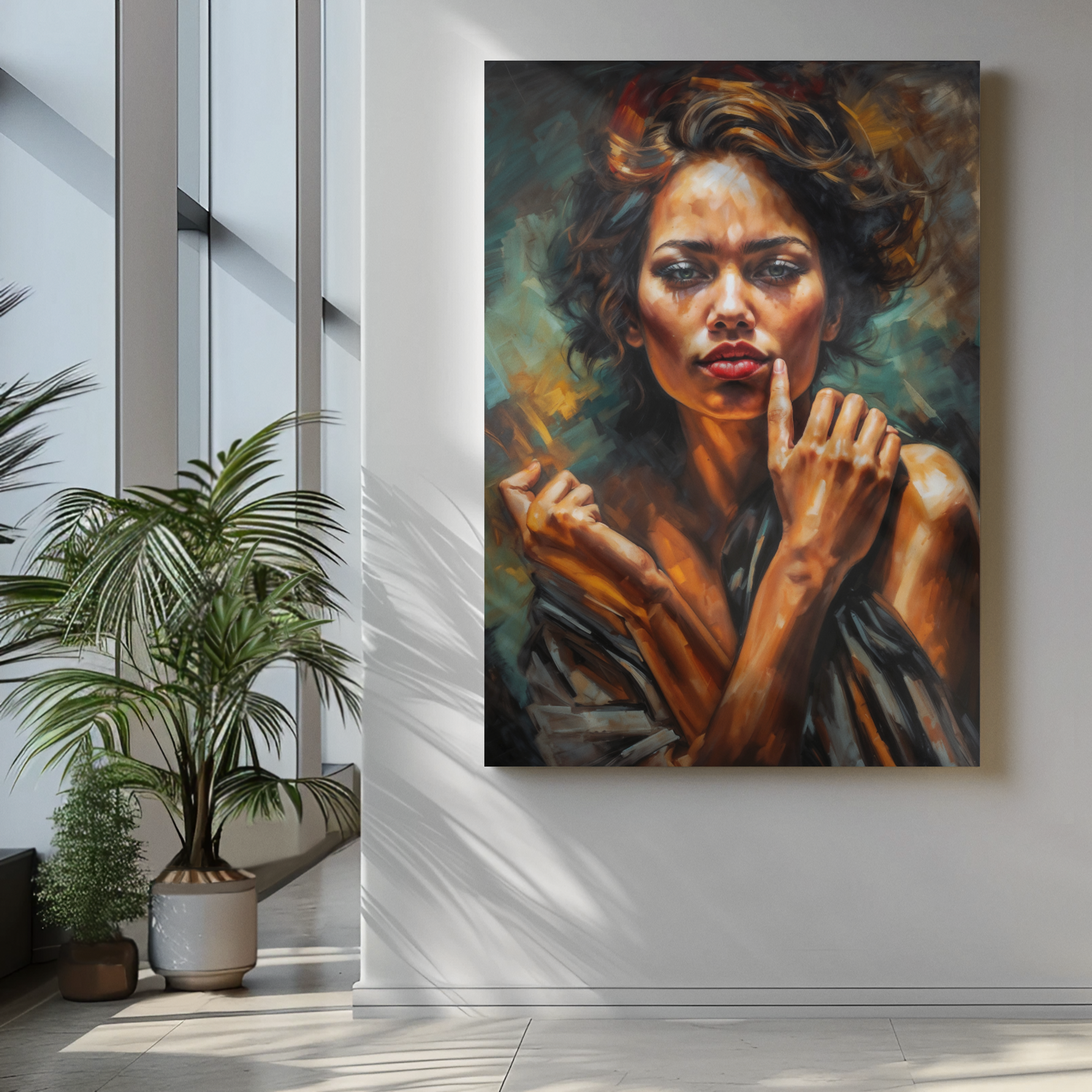 Abstrakt Women