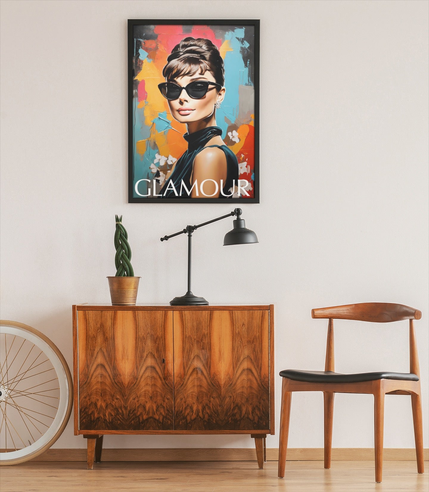 Glamour Lady