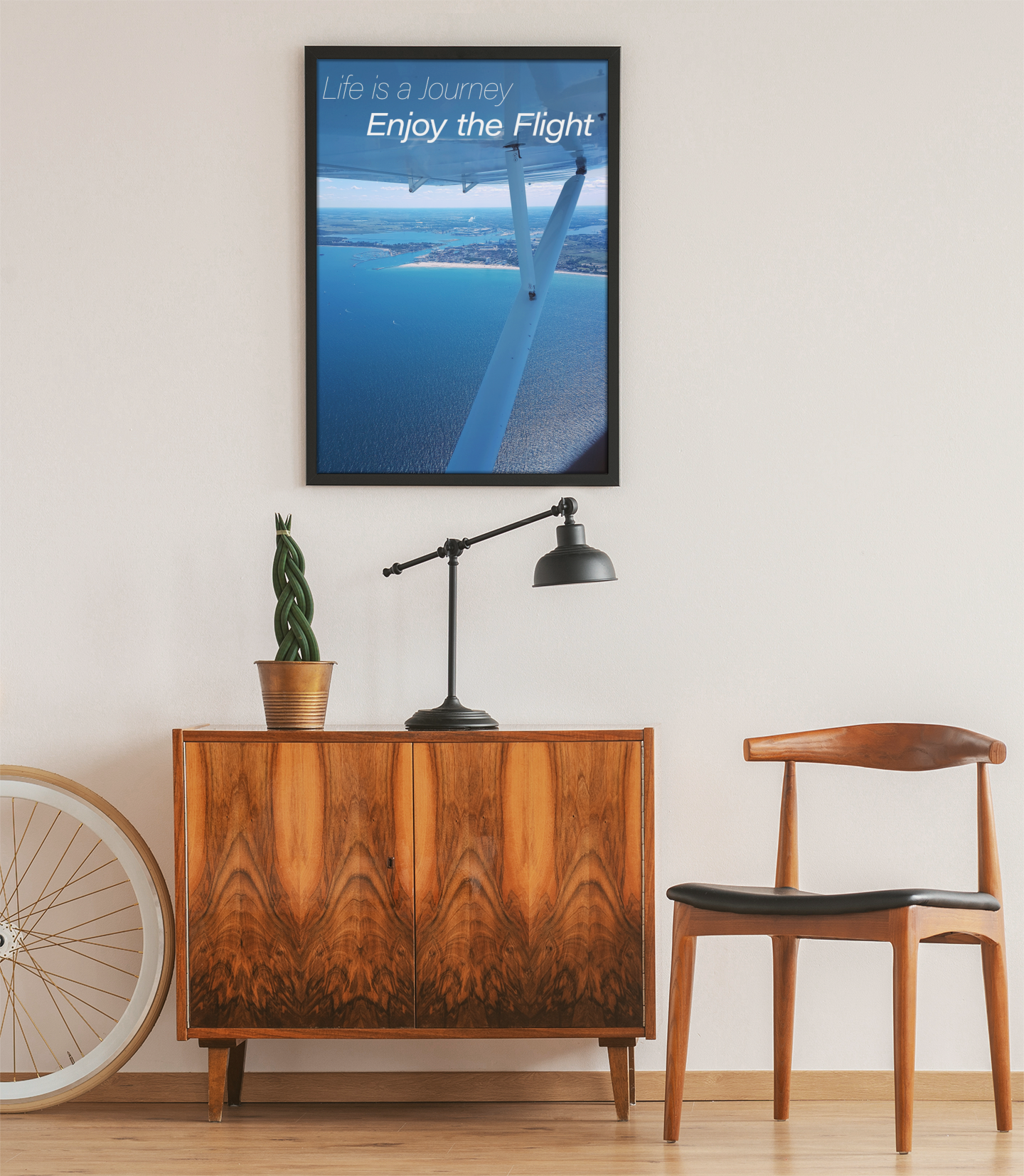 Enjoy the Flight