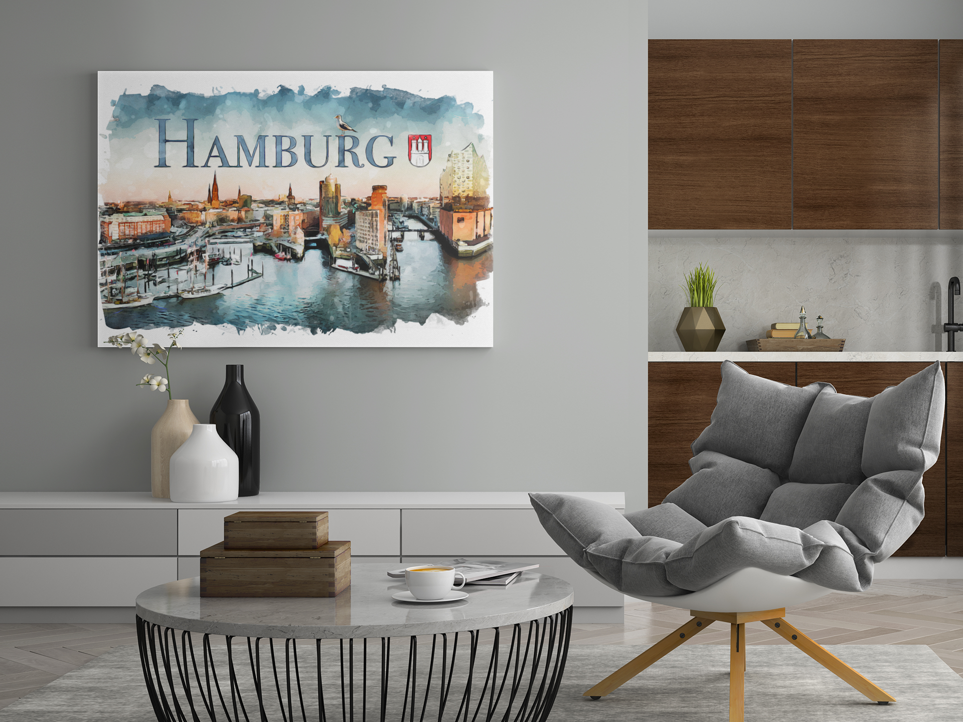 City Hamburg