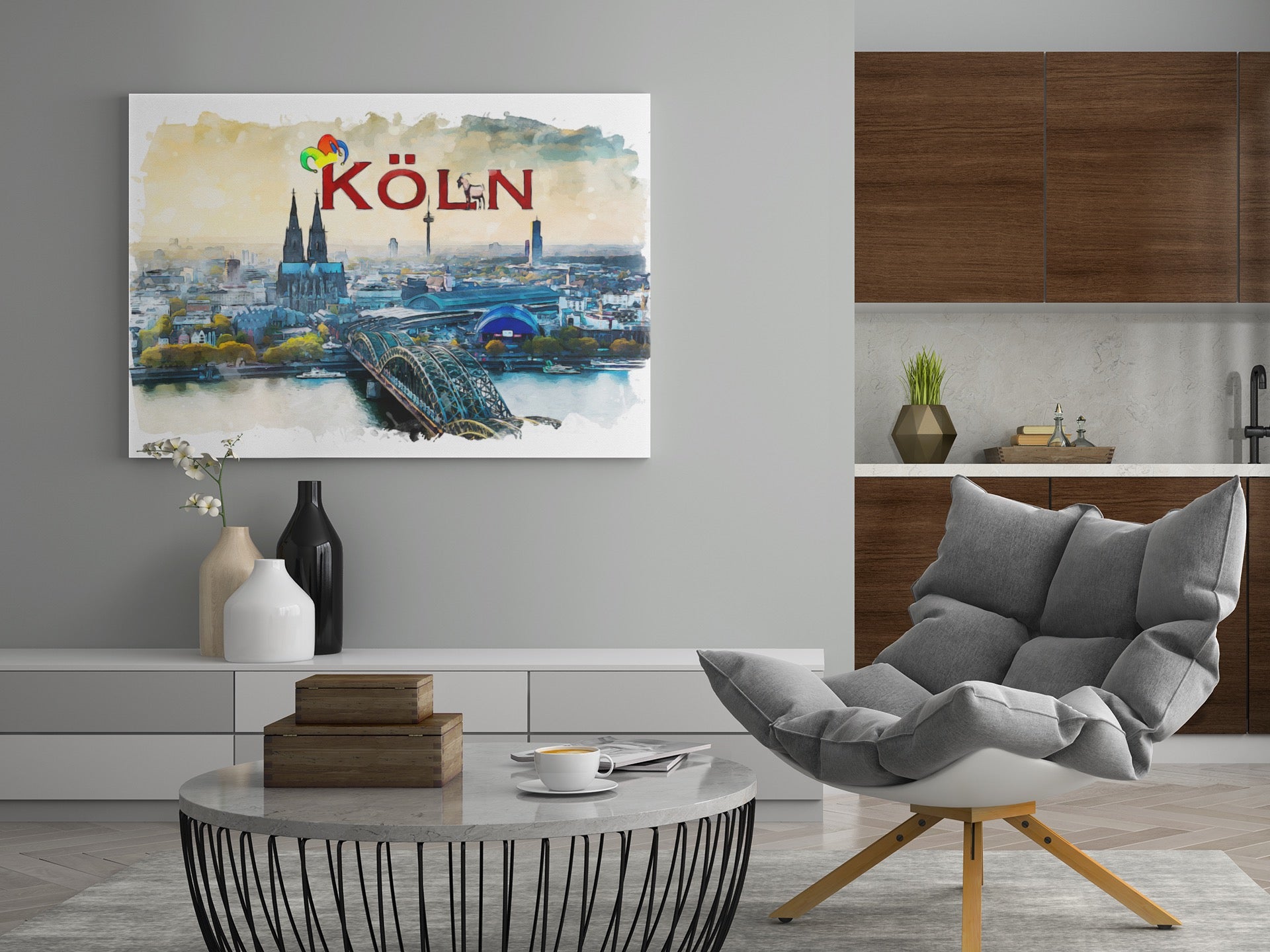 City Köln - Design 2