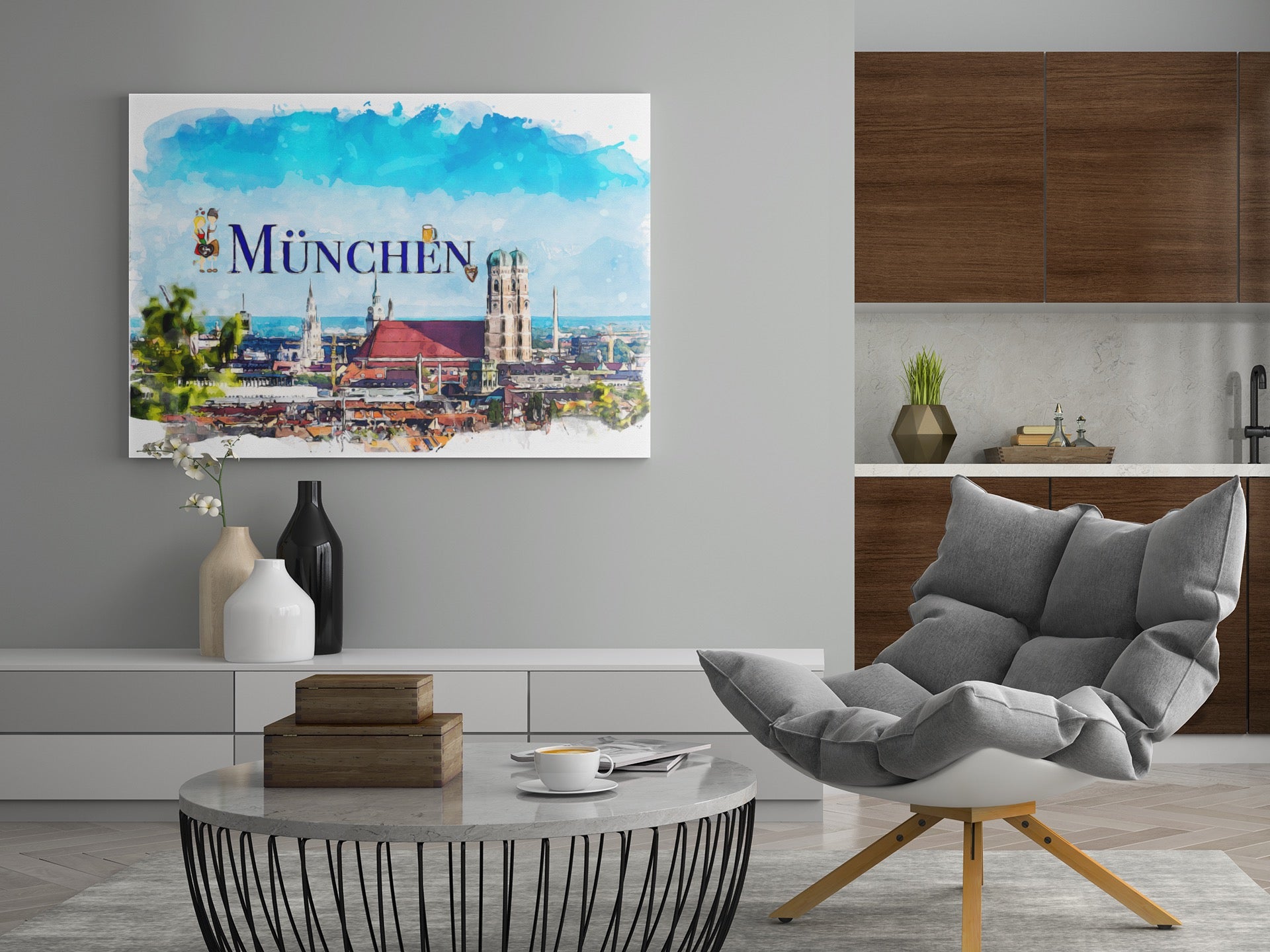 City München - Design 2