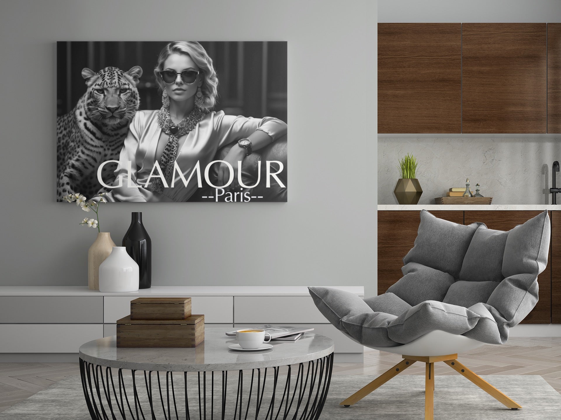 Glamour Paris