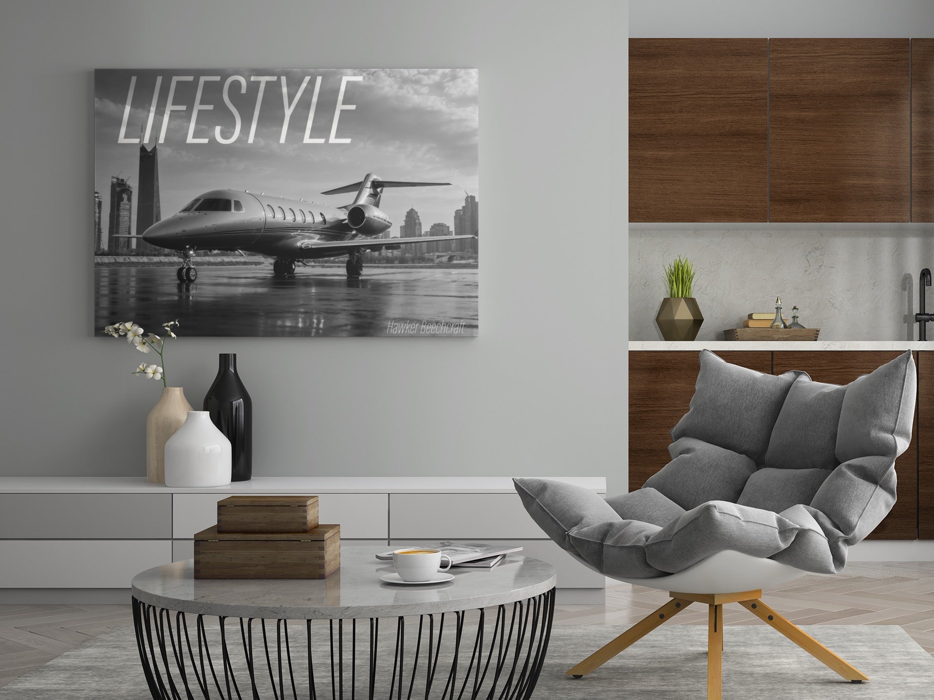 Livestyle Privatjet