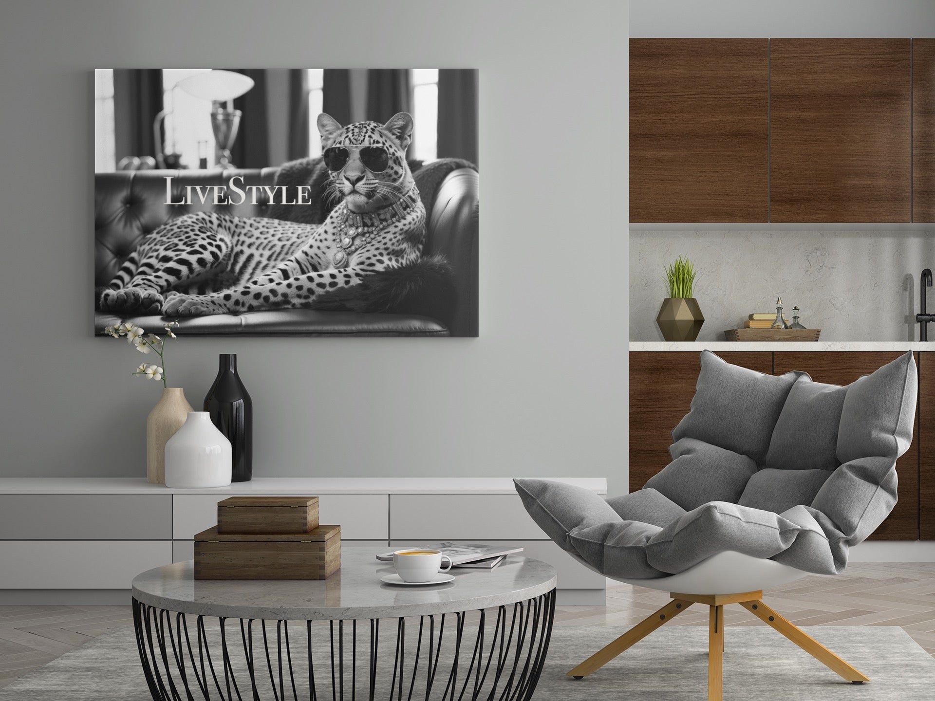 Couch Katze