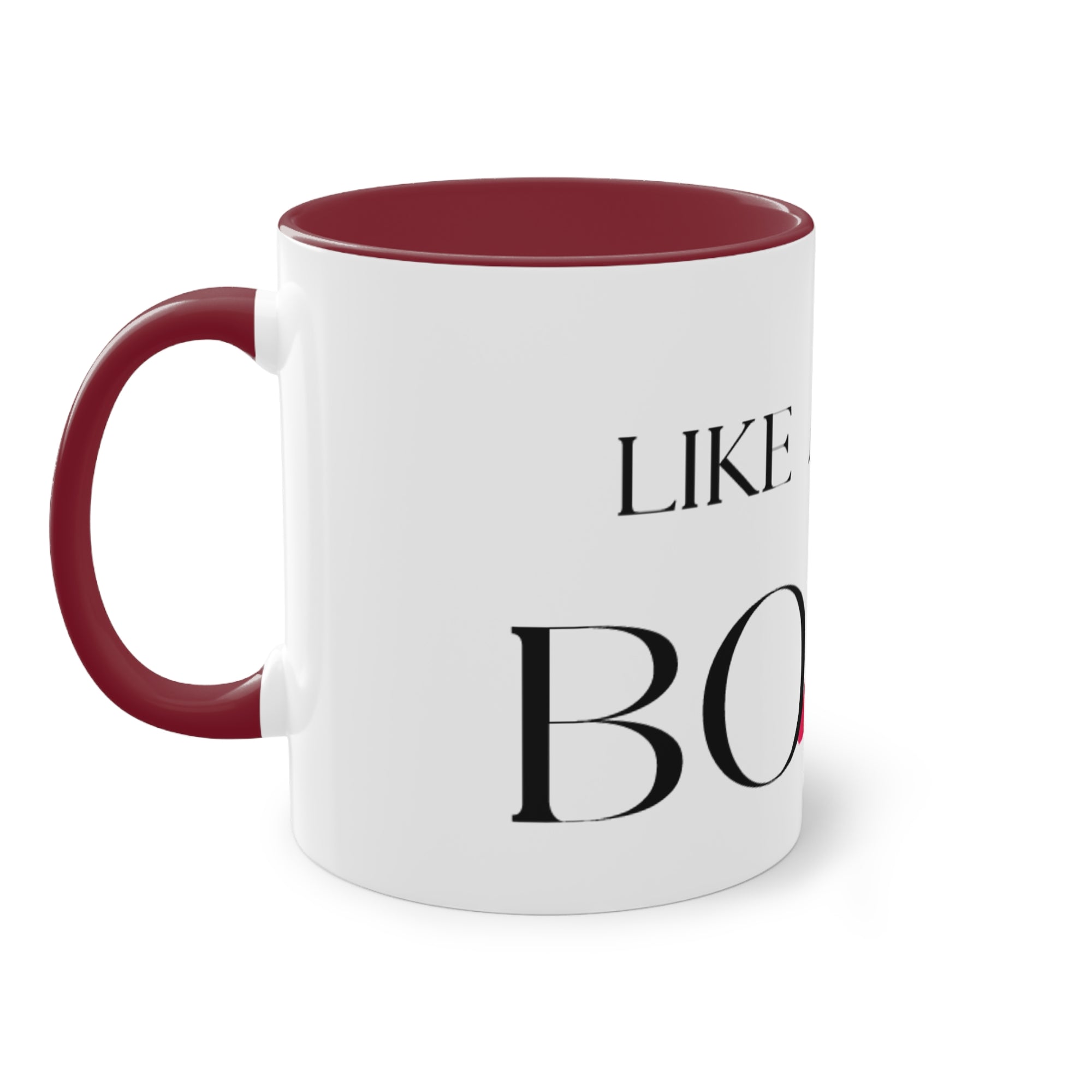 Kaffee Becher - Like A Boss