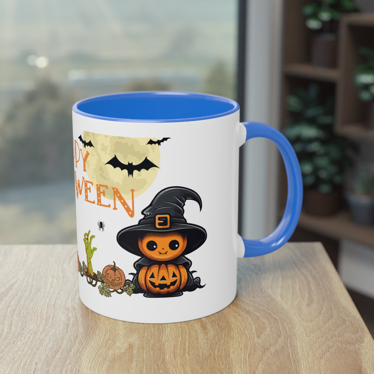 Tasse - Happy Halloween Kids
