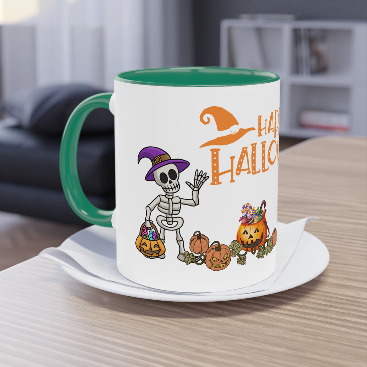 Tasse - Happy Halloween Kids