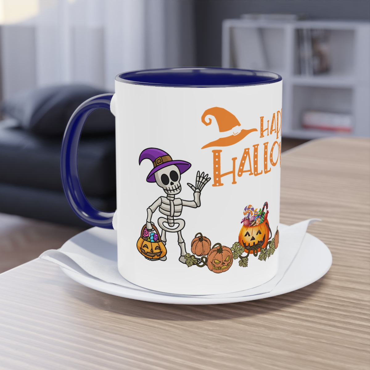 Tasse - Happy Halloween Kids