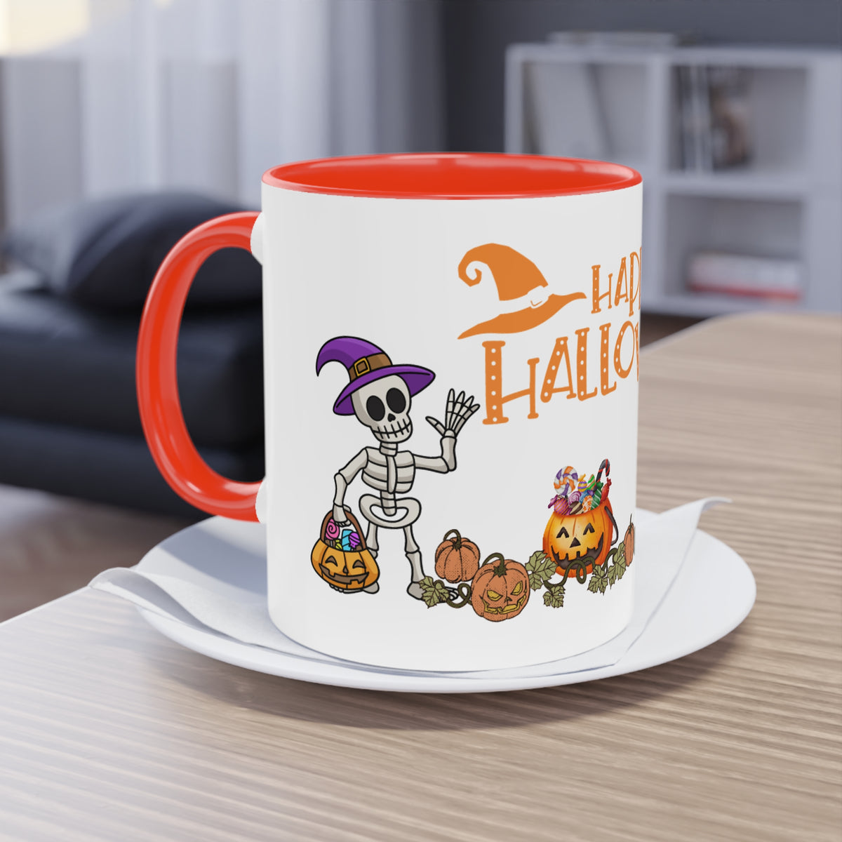 Tasse - Happy Halloween Kids