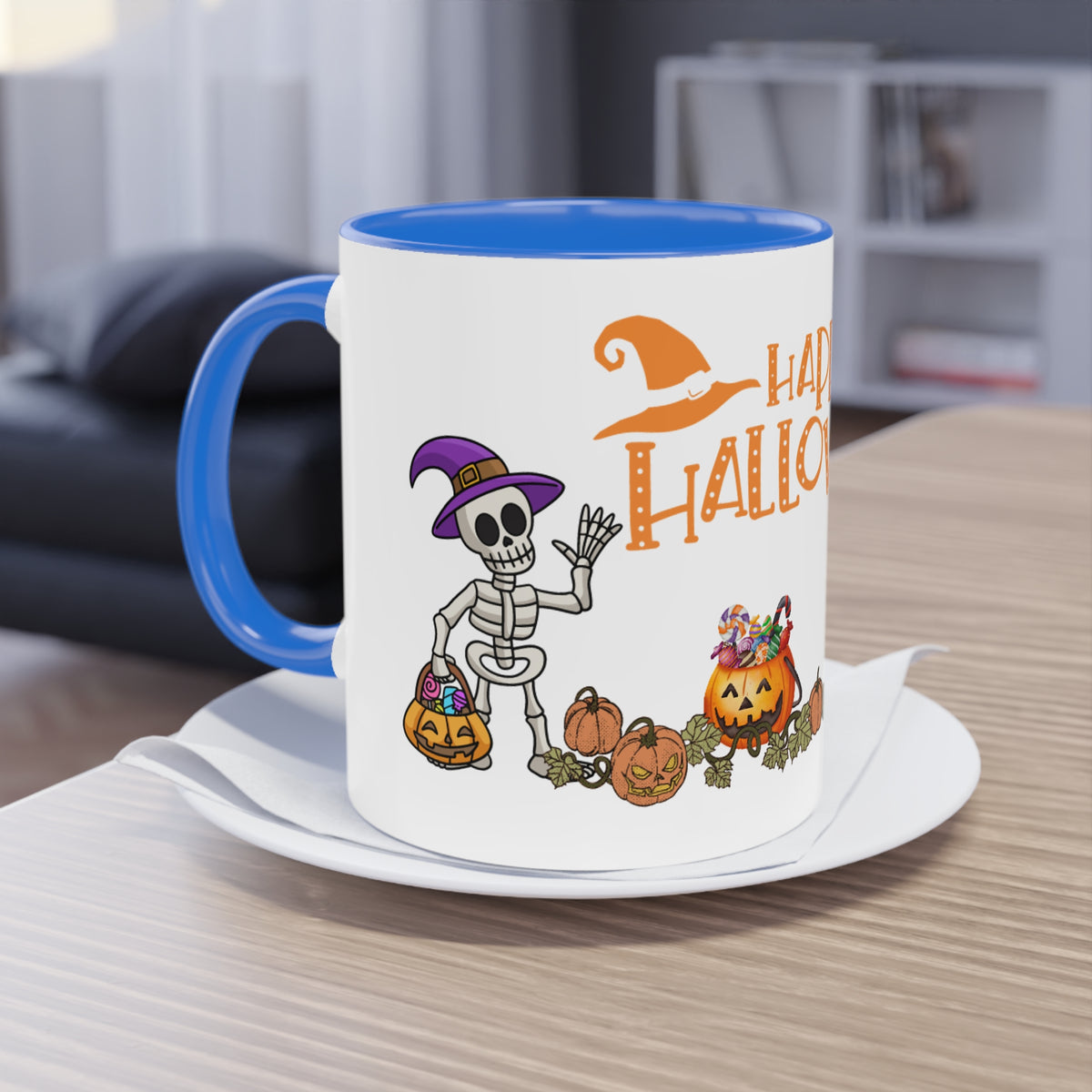 Tasse - Happy Halloween Kids