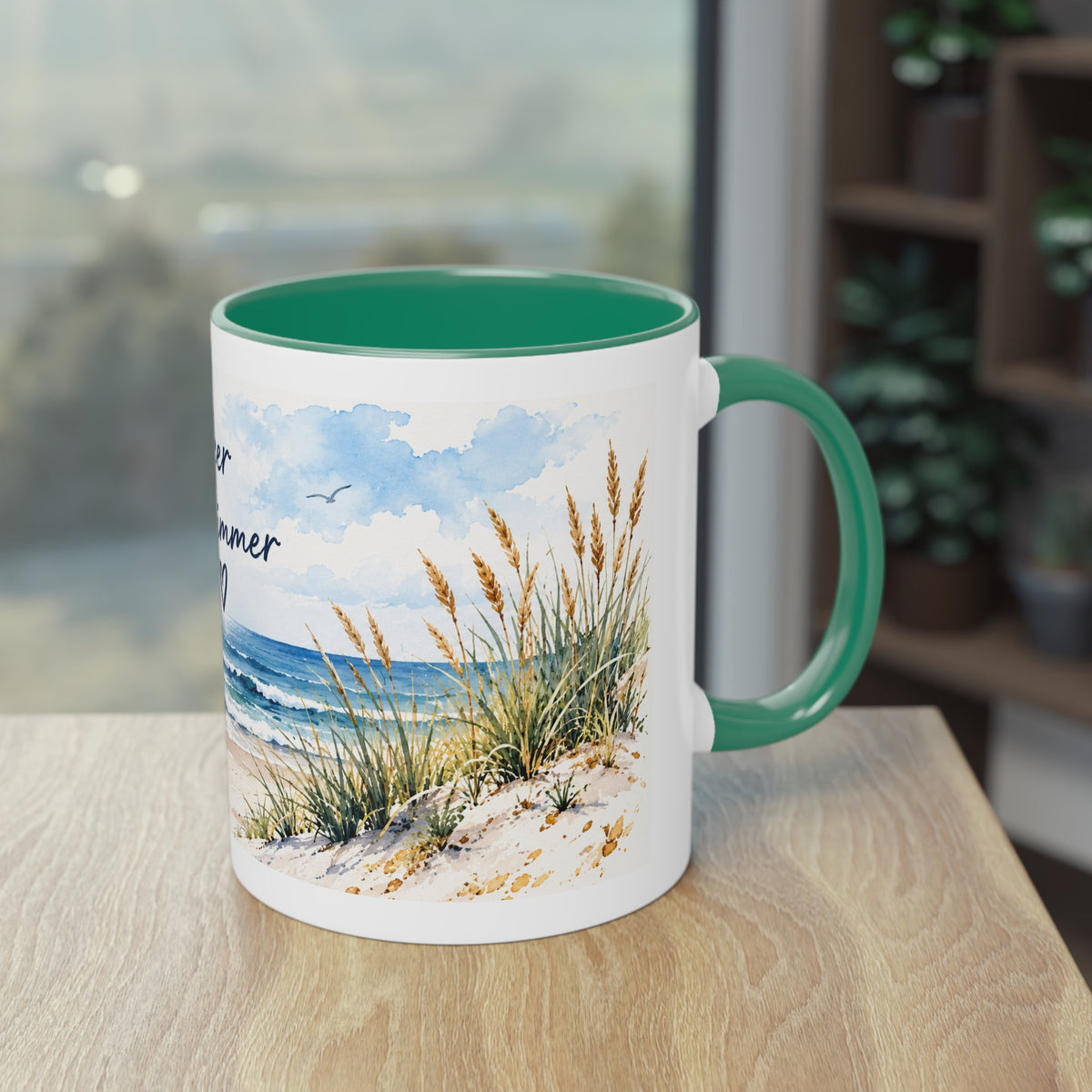 Kaffee Becher - Meer geht immer