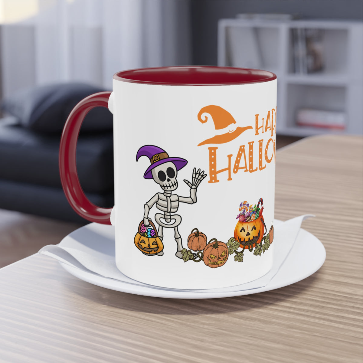 Tasse - Happy Halloween Kids