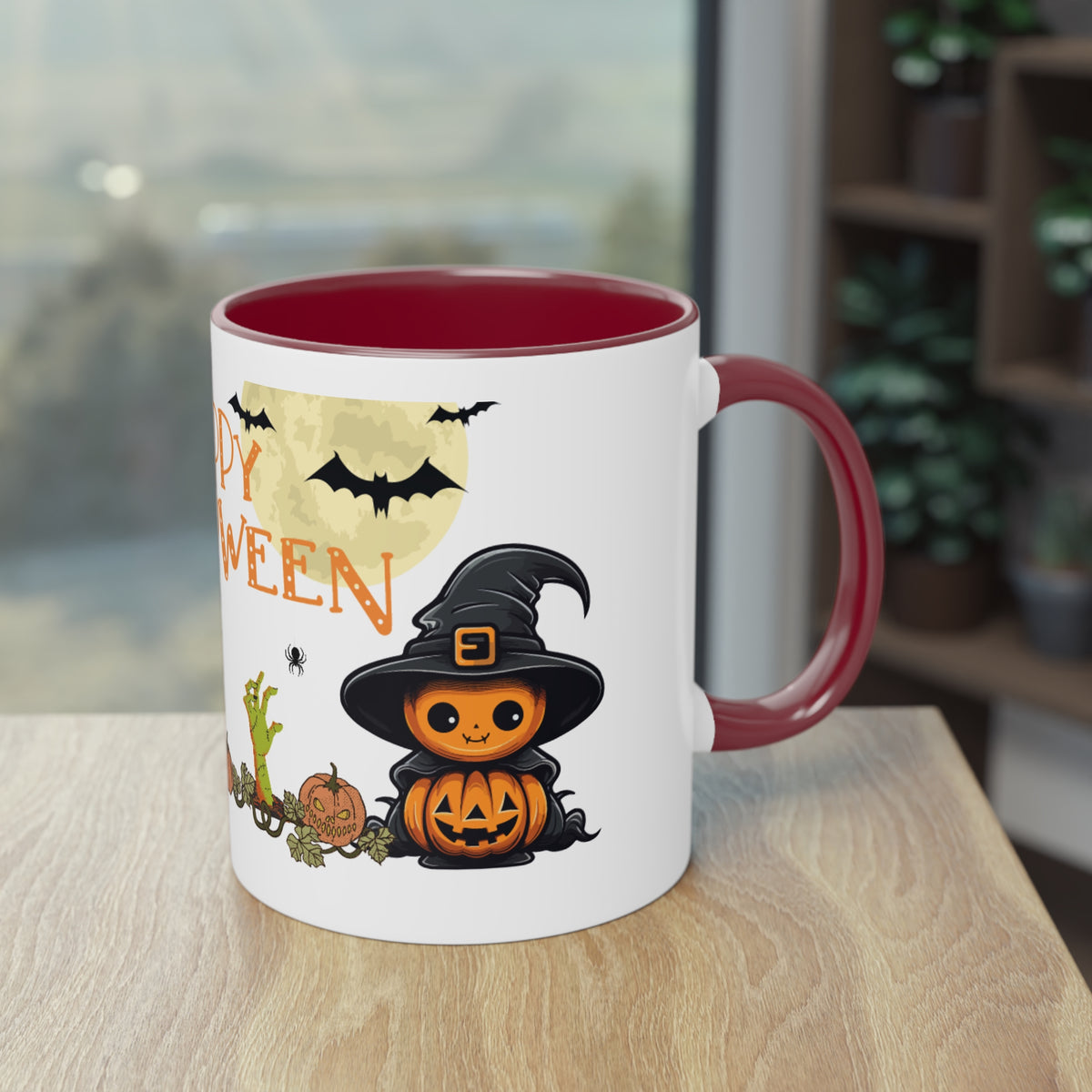 Tasse - Happy Halloween Kids