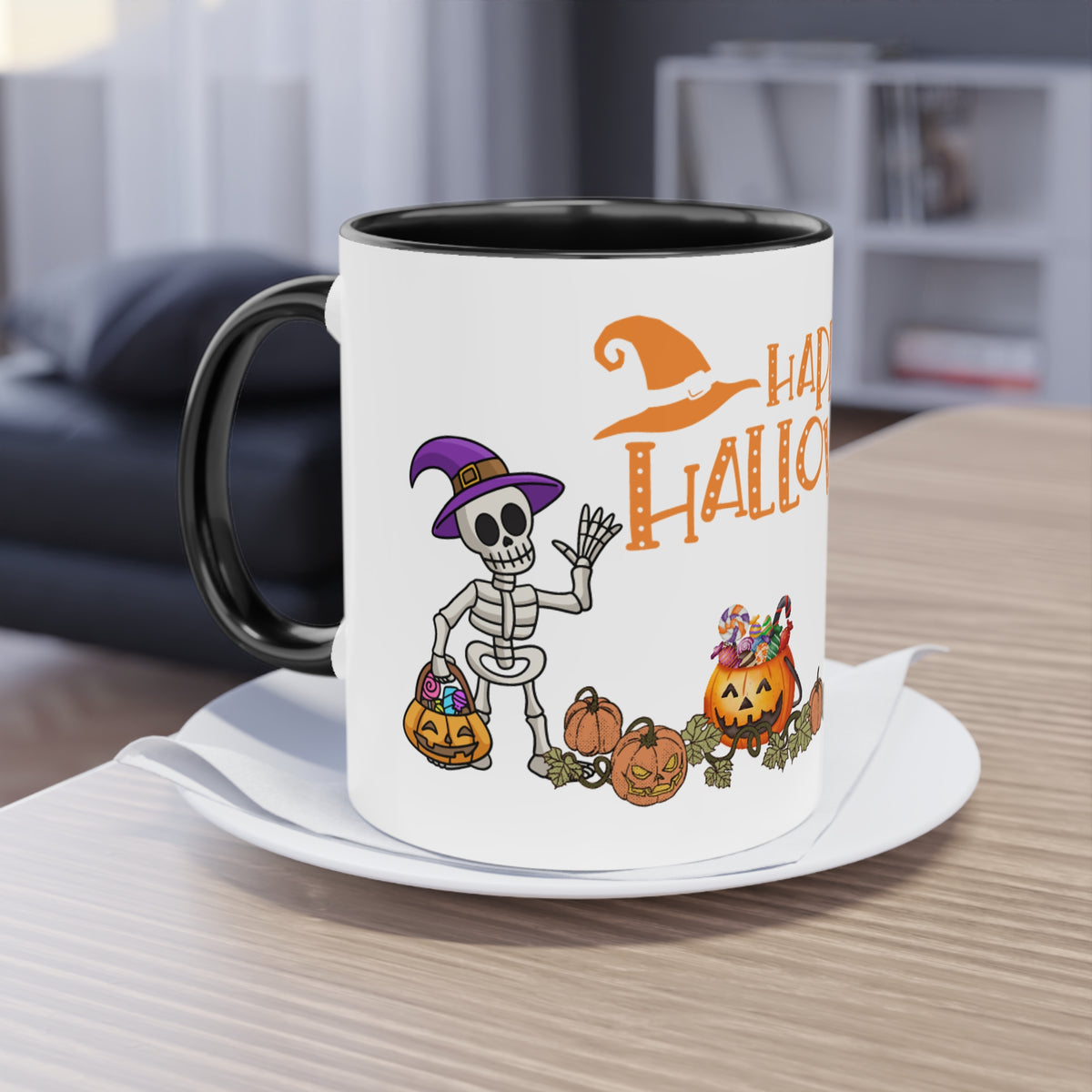 Tasse - Happy Halloween Kids