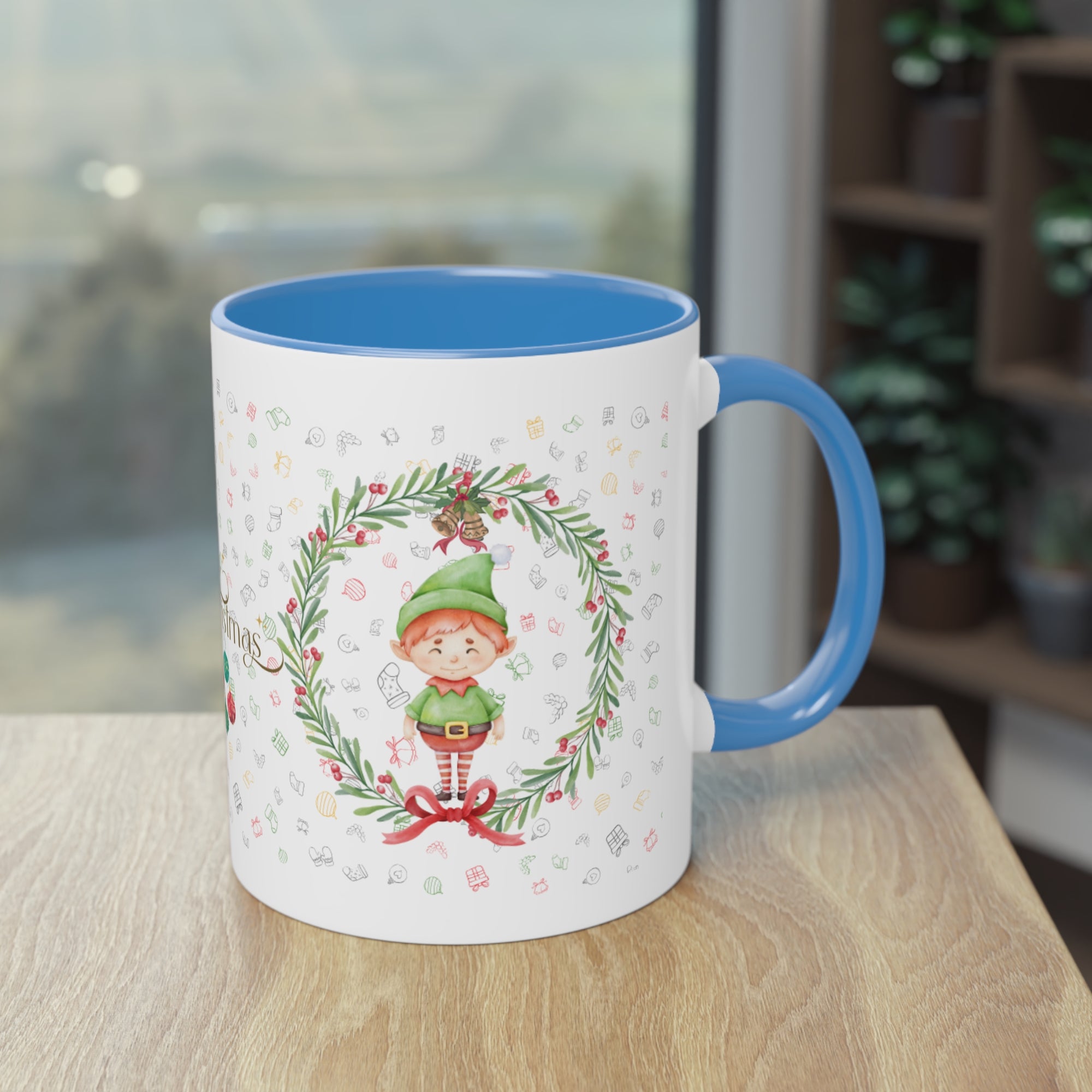 Kaffee Becher - Wichtel