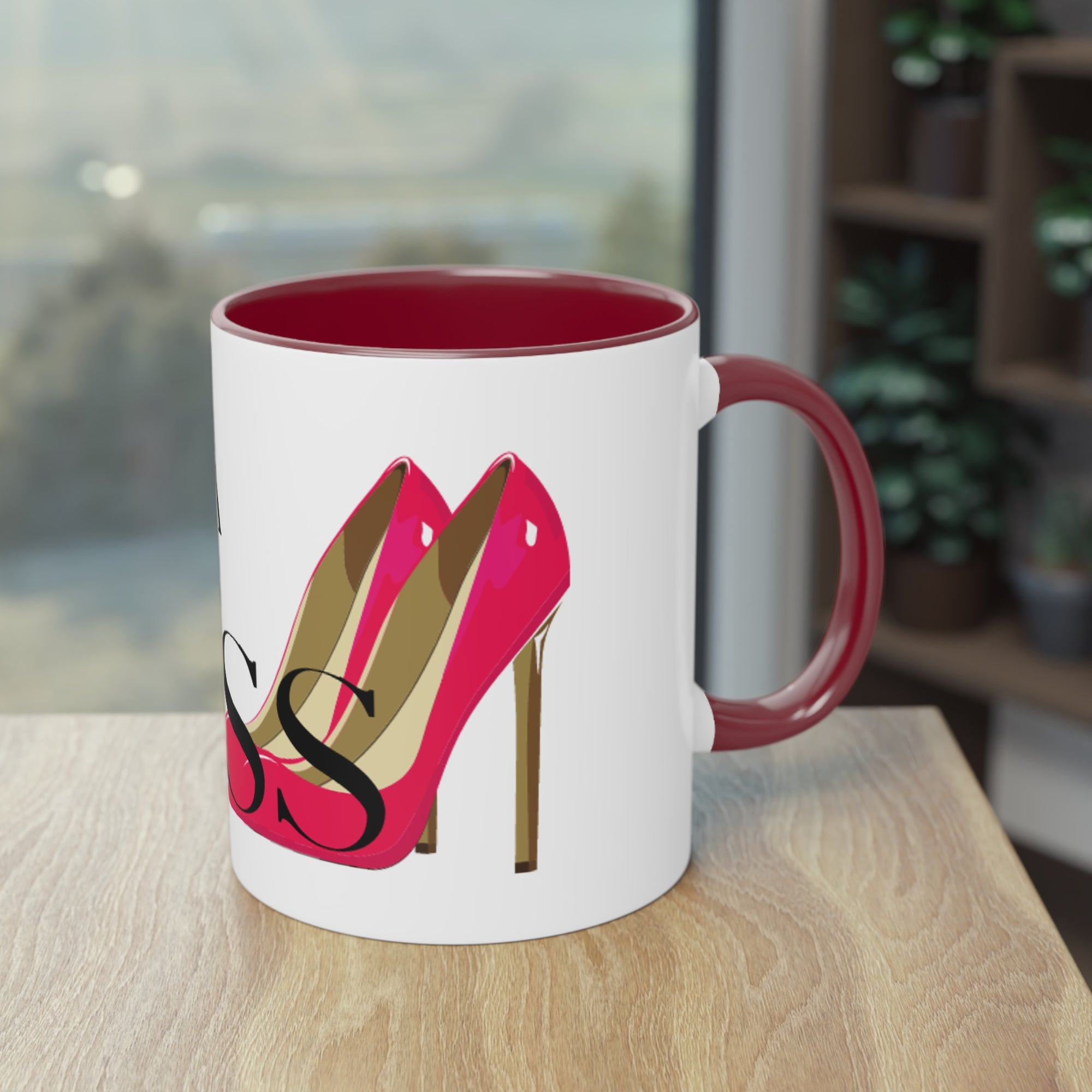 Kaffee Becher - Like A Boss