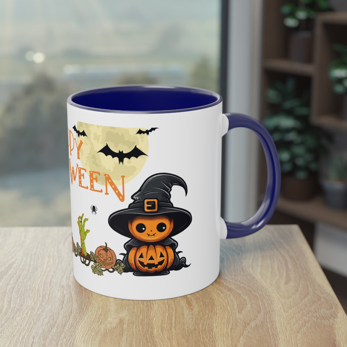 Tasse - Happy Halloween Kids