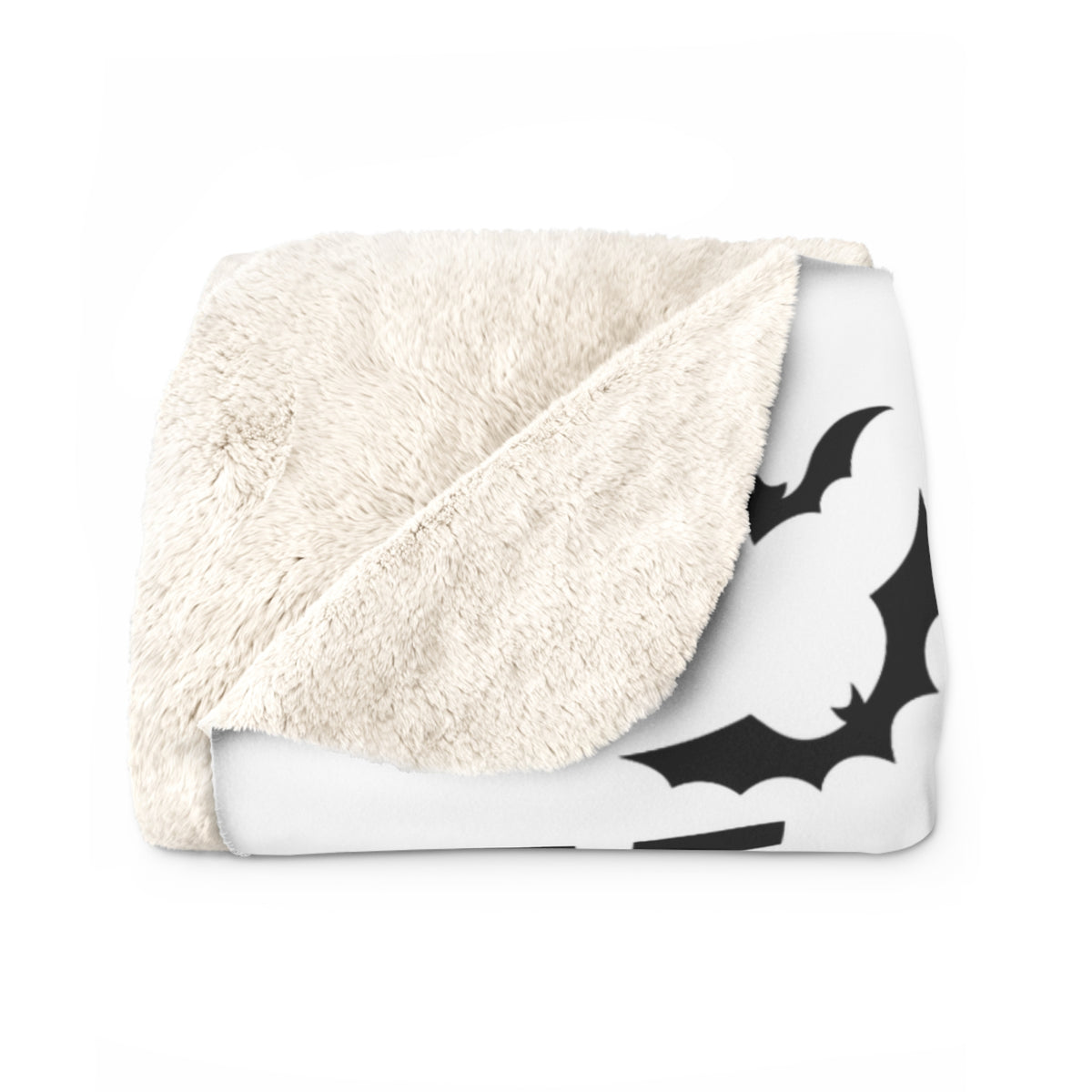 Haunted House Halloween-Decke