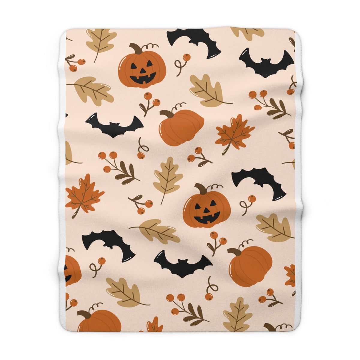 Pumpkins &amp; Bats-Decke