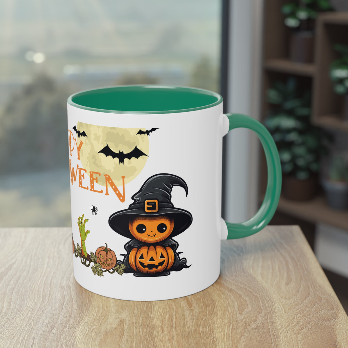 Tasse - Happy Halloween Kids