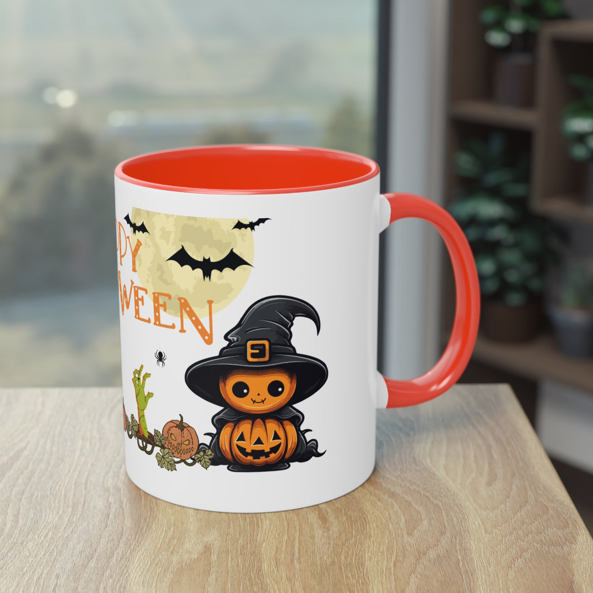 Tasse - Happy Halloween Kids
